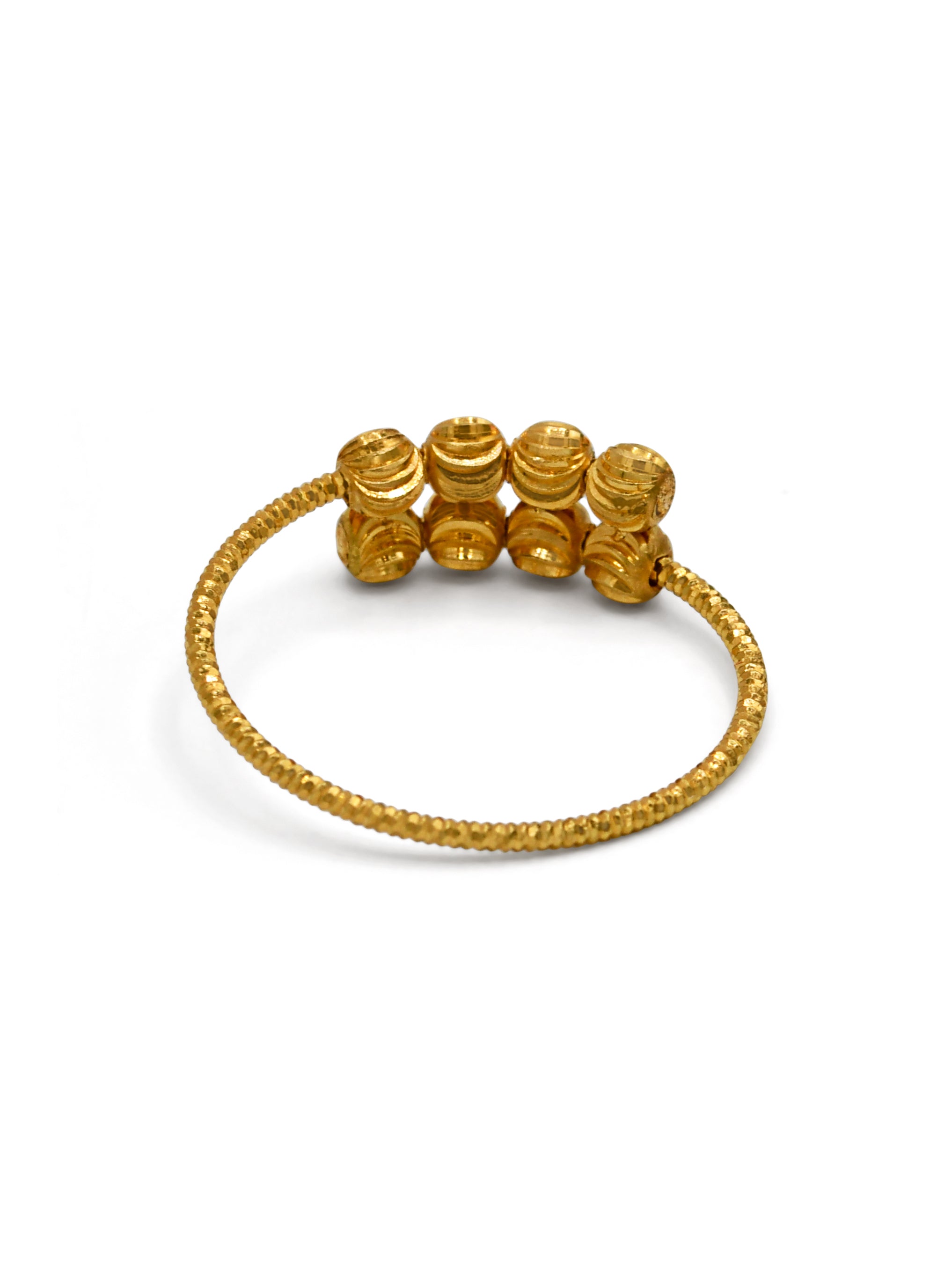 22ct Gold Ladies Ring