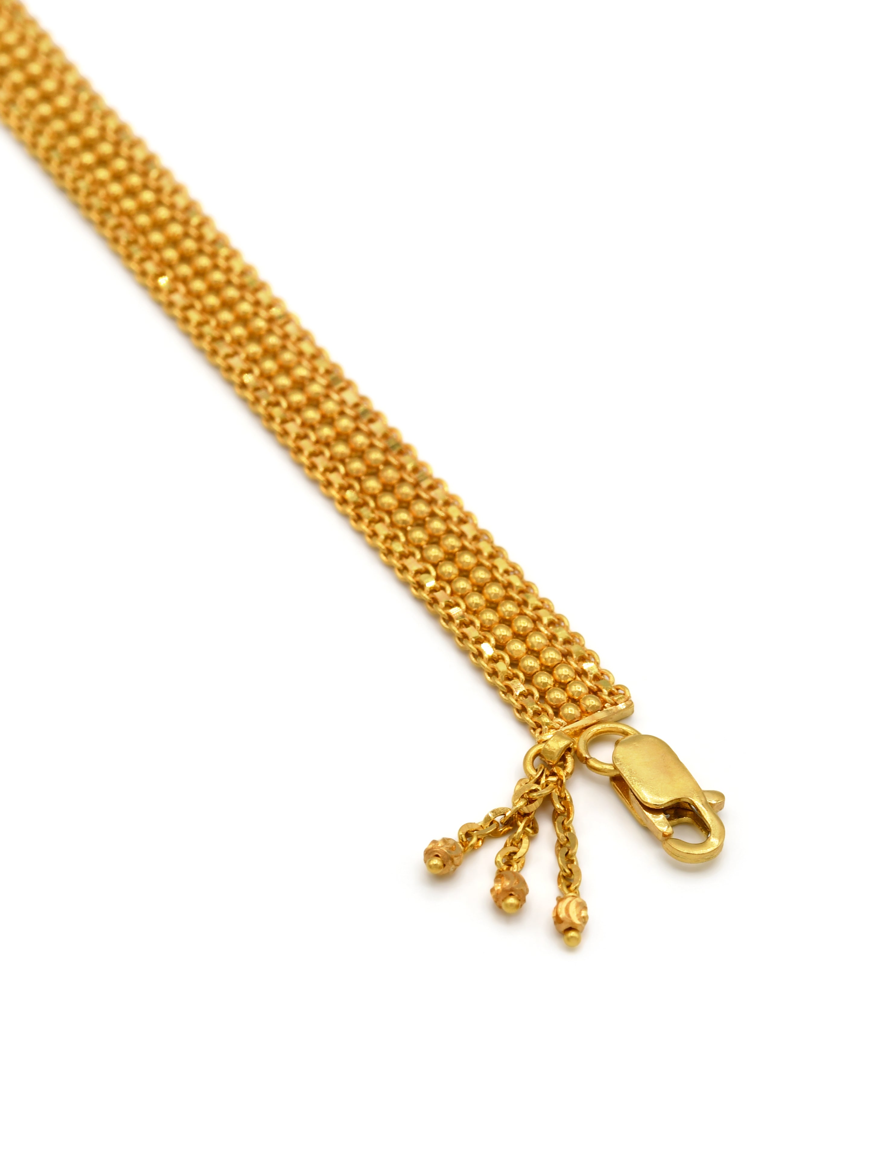 22ct Gold Ladies Bracelet