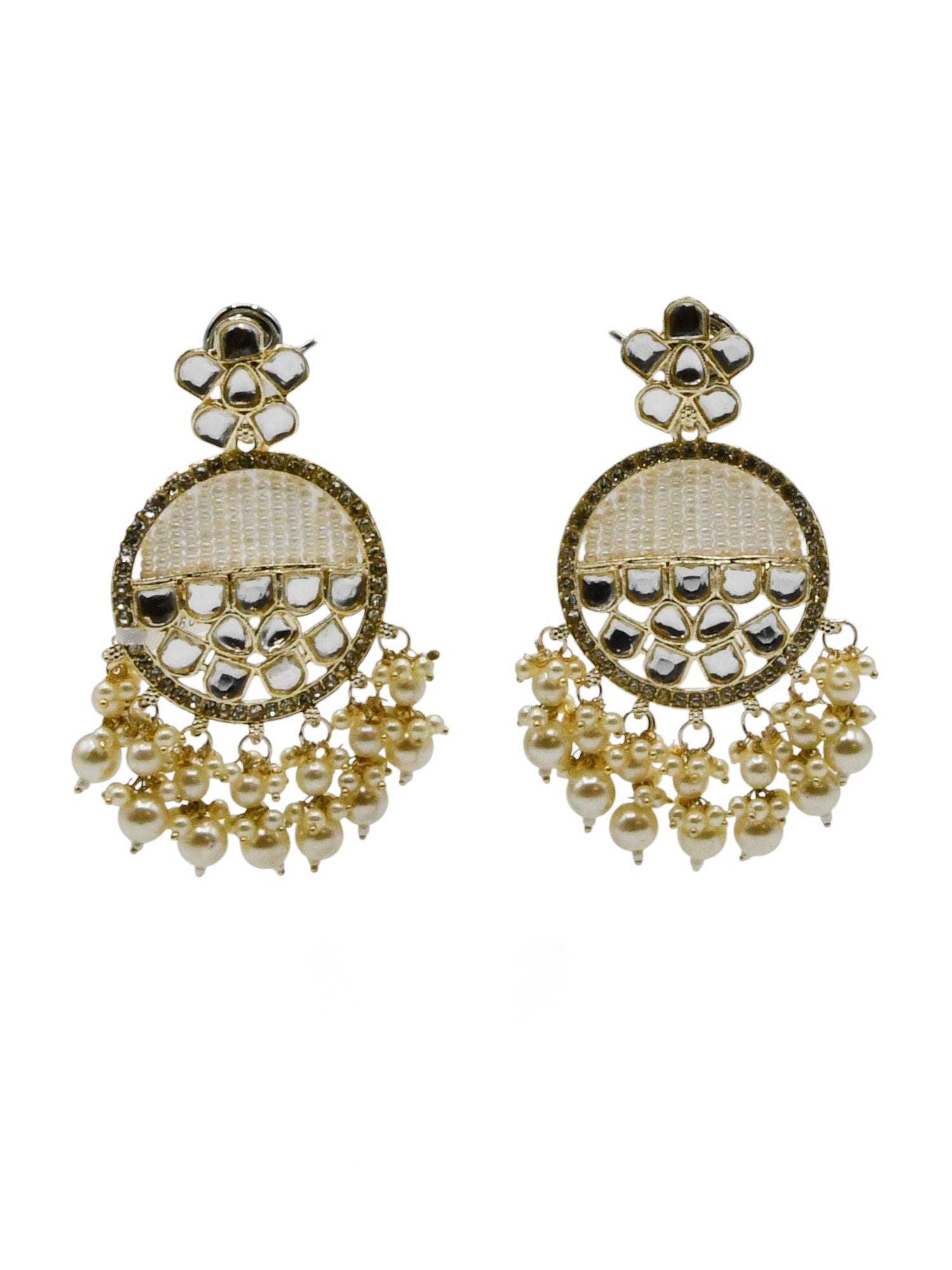 Costume Earrings - Roop Darshan
