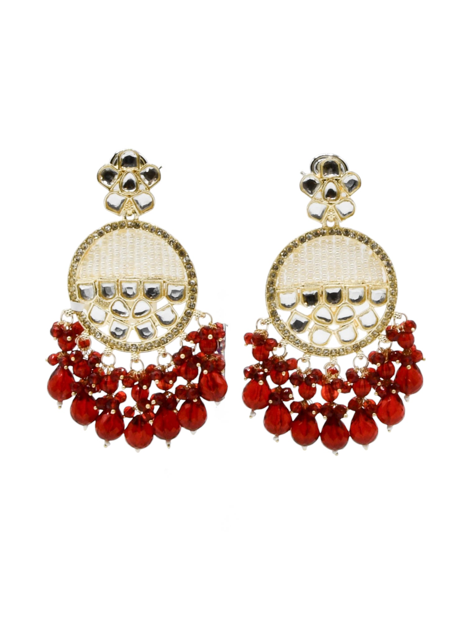 Costume Earrings - Roop Darshan