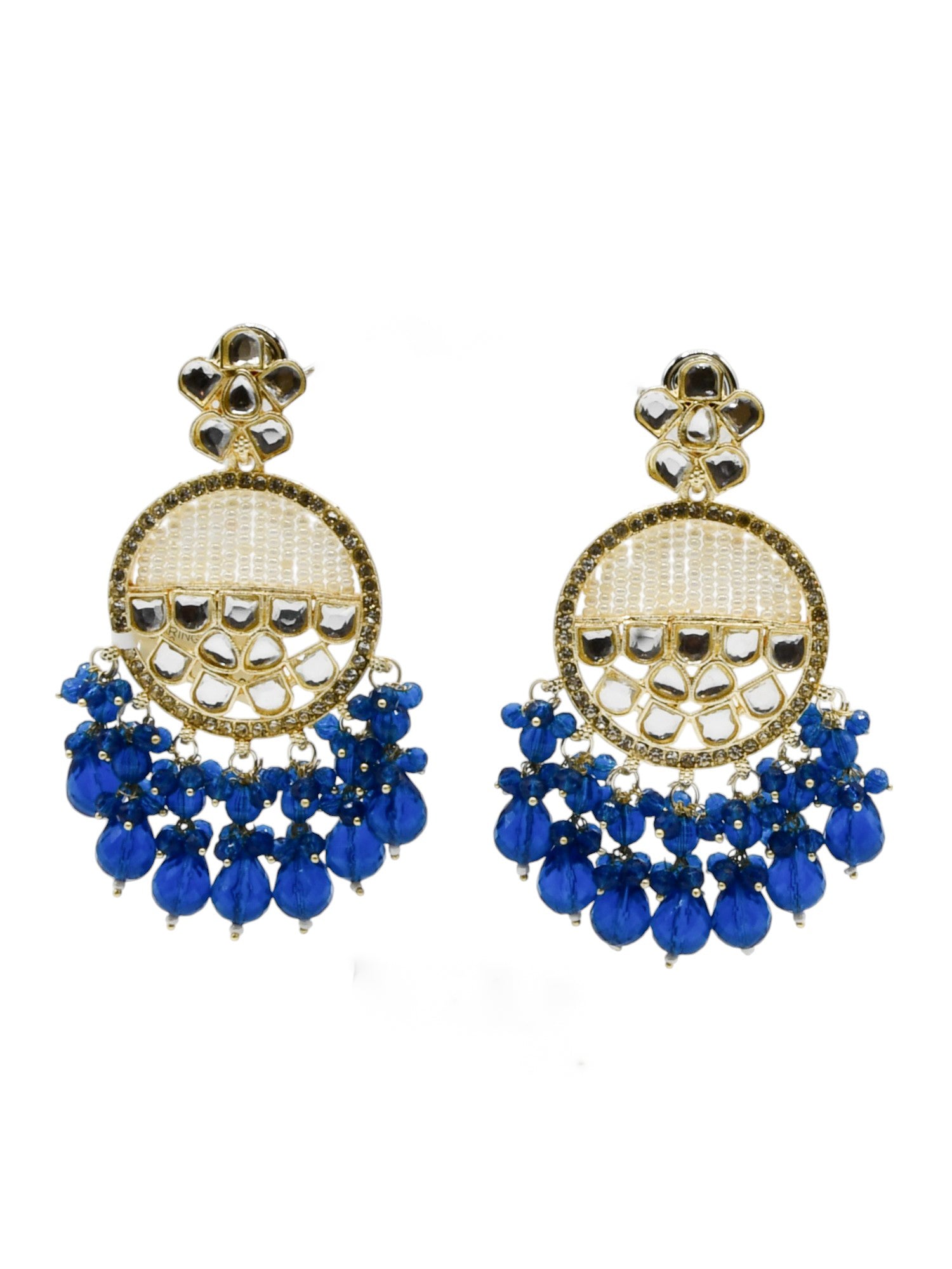 Costume Earrings - Roop Darshan