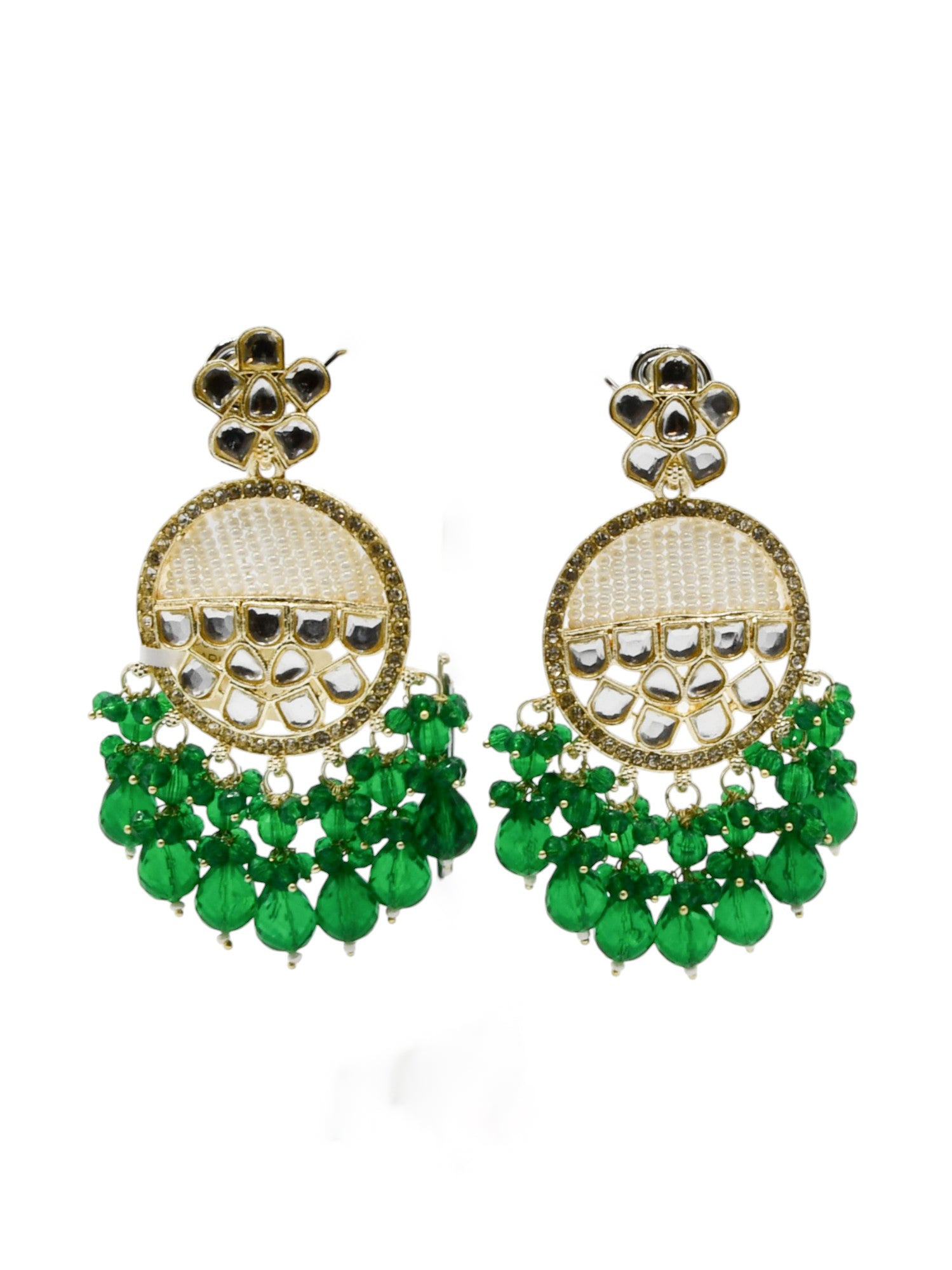 Costume Earrings - Roop Darshan