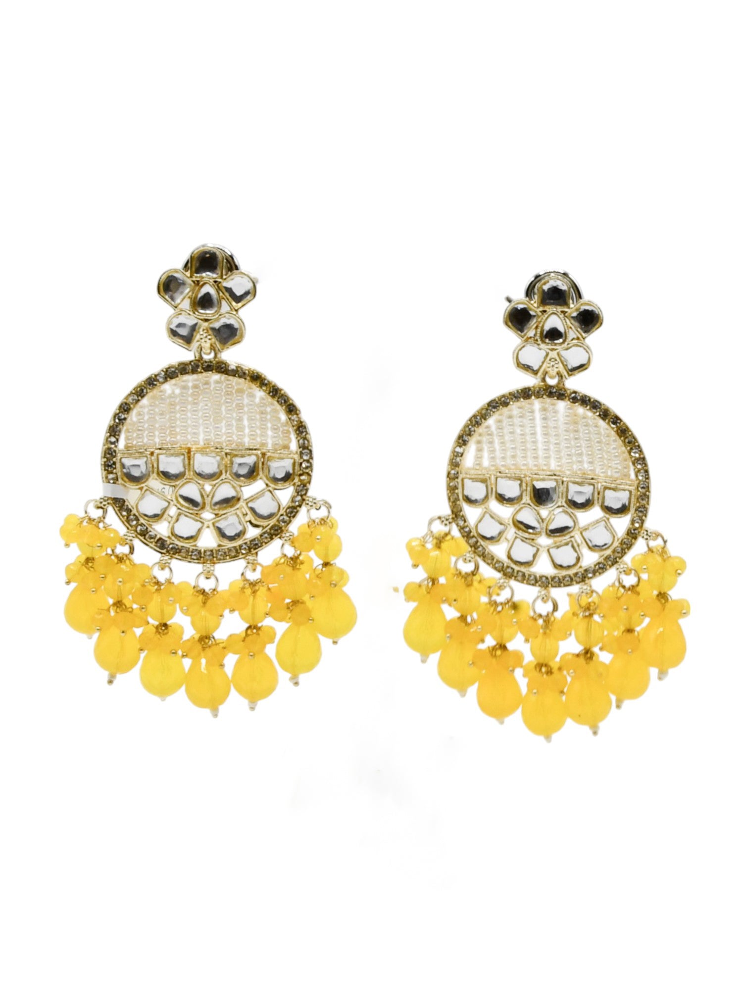 Costume Earrings - Roop Darshan
