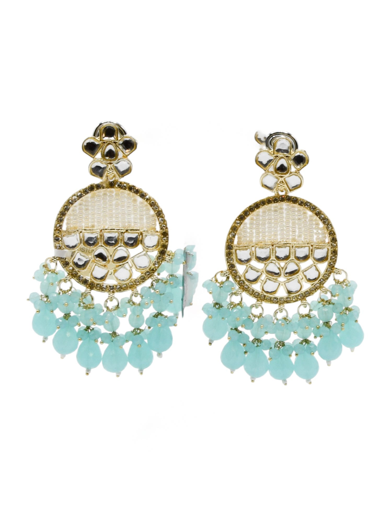Costume Earrings - Roop Darshan