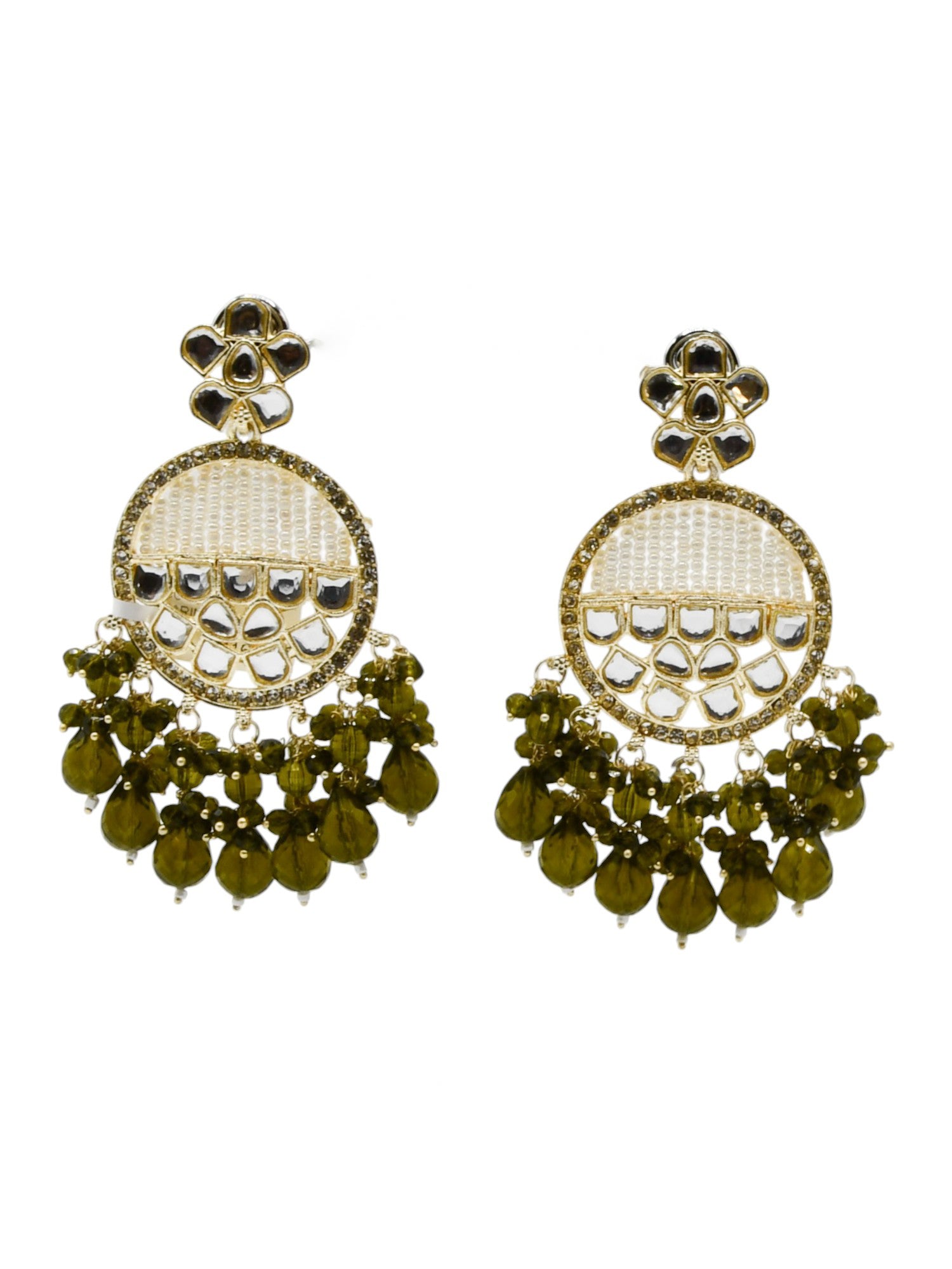 Costume Earrings - Roop Darshan