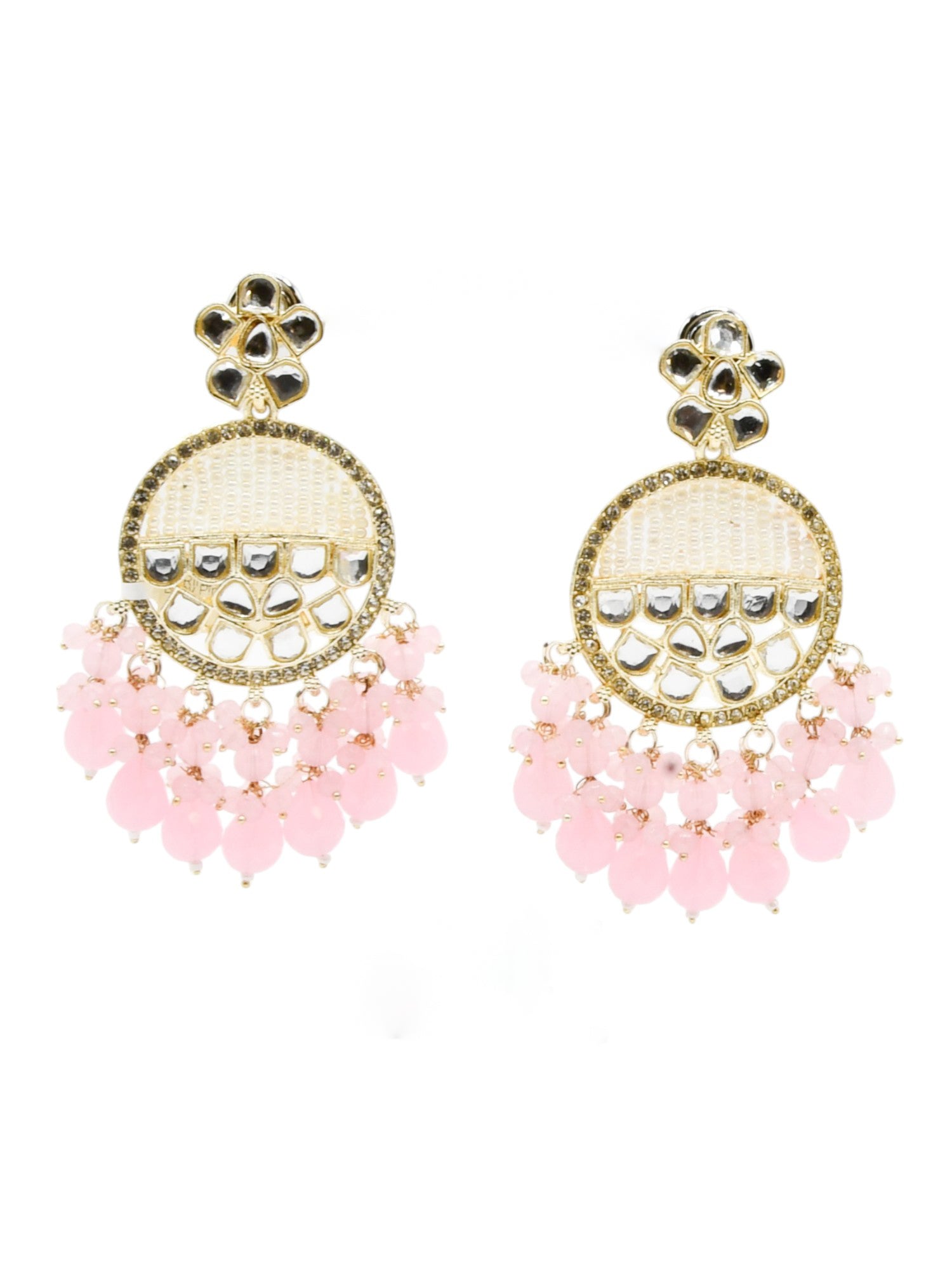 Costume Earrings - Roop Darshan