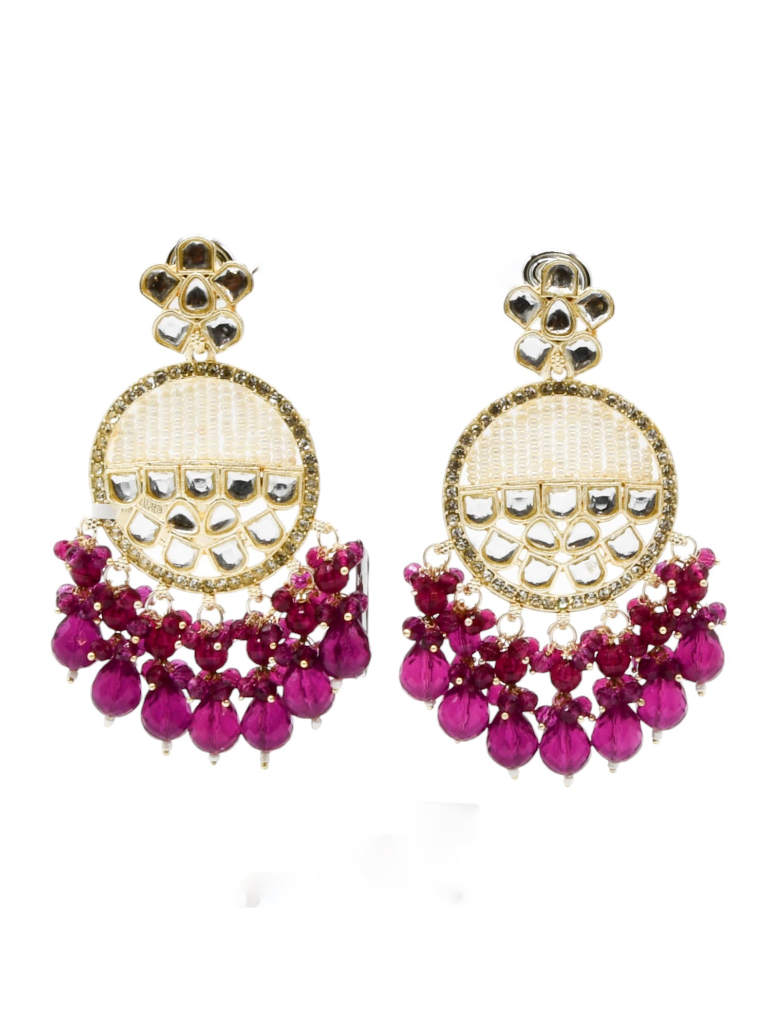 Costume Earrings - Roop Darshan