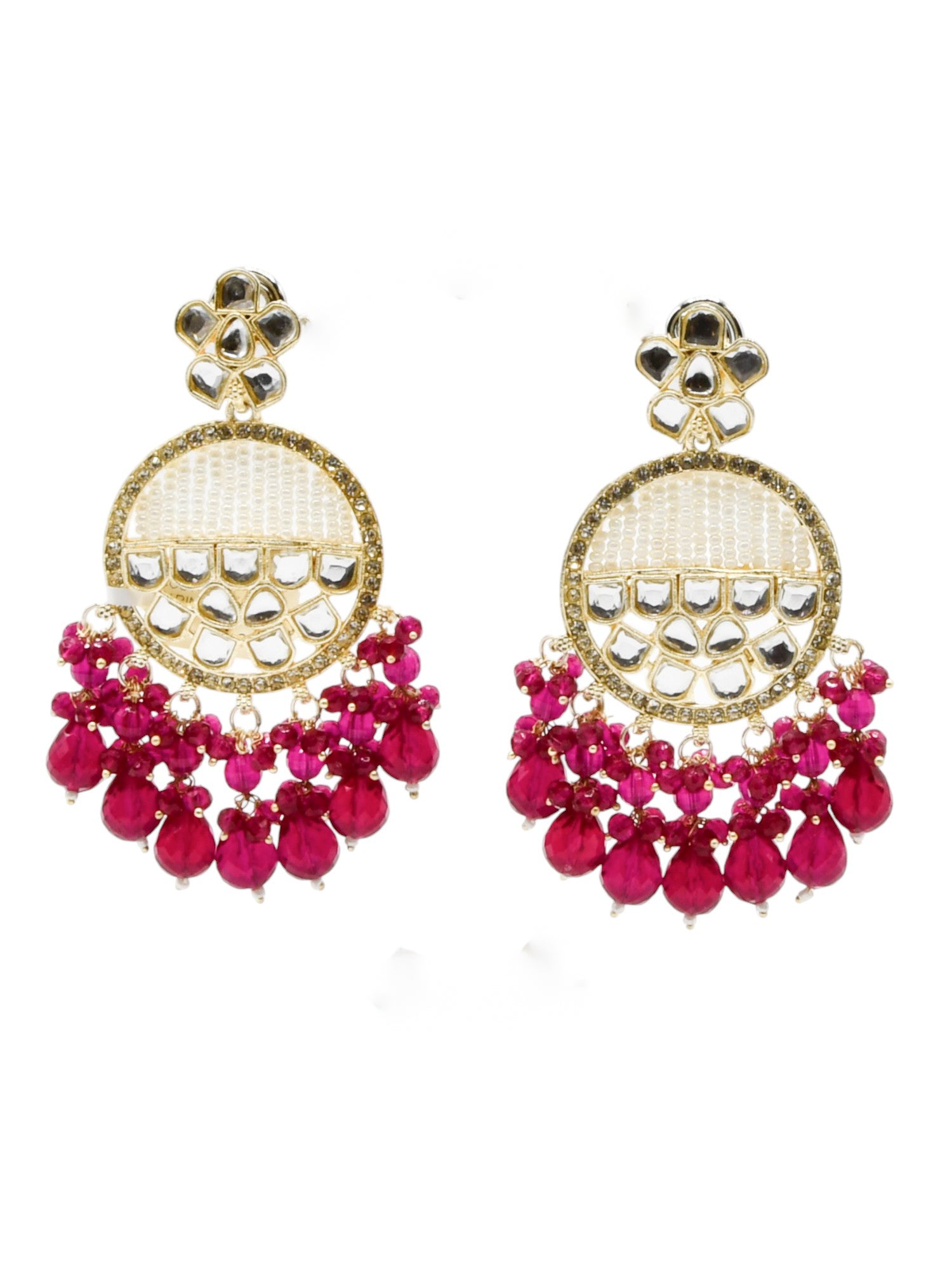 Costume Earrings - Roop Darshan