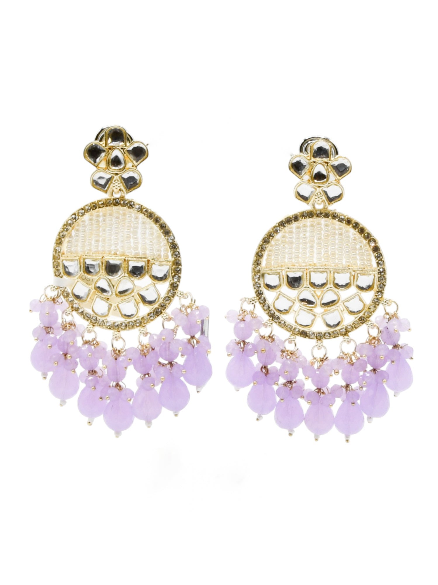 Costume Earrings - Roop Darshan