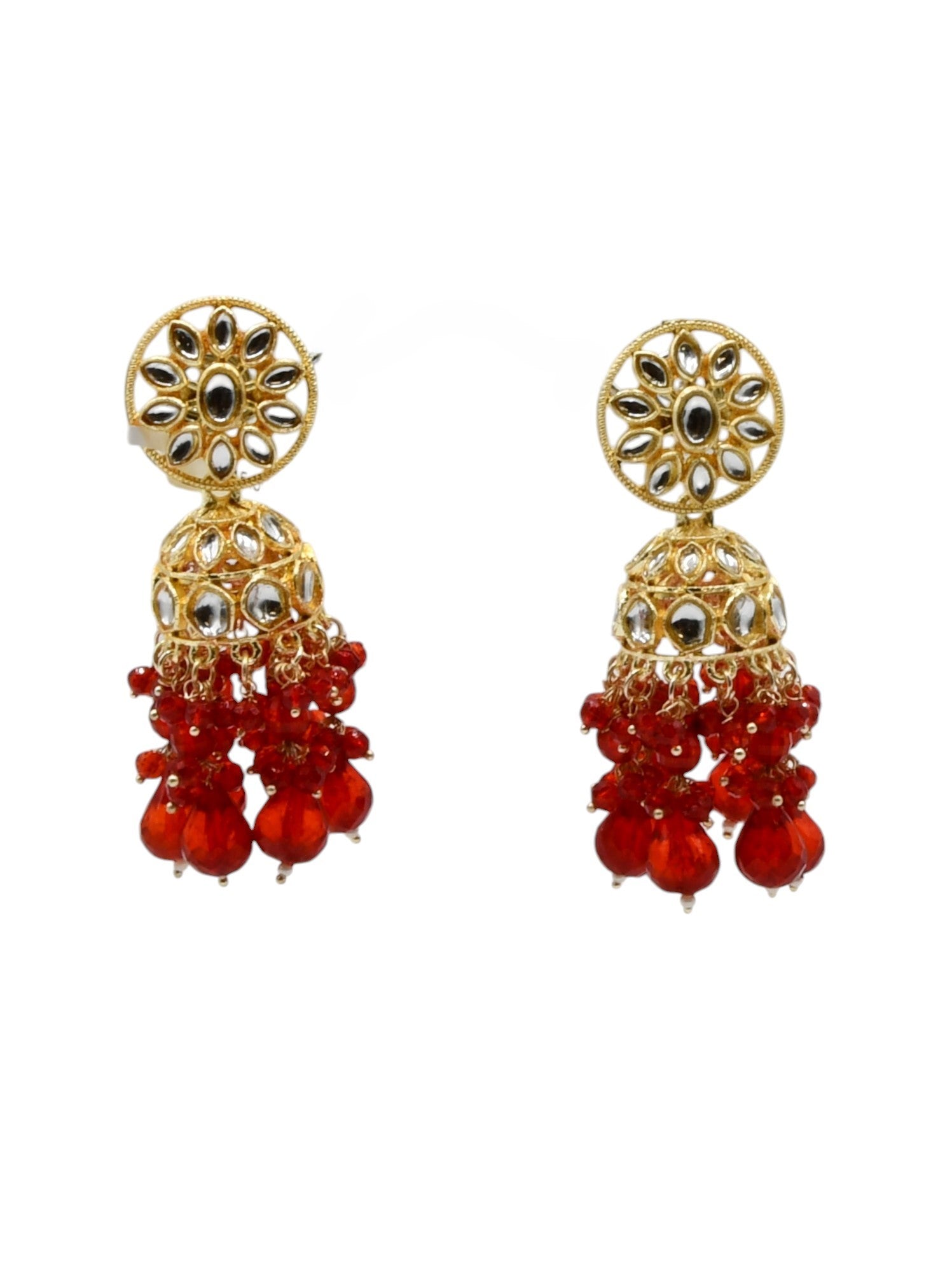 Costume Earrings - Roop Darshan