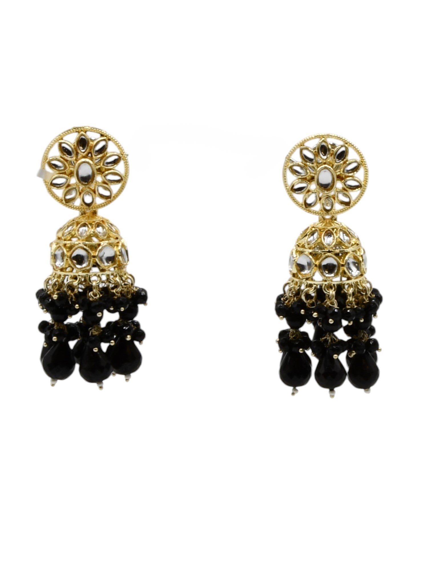 Costume Earrings - Roop Darshan
