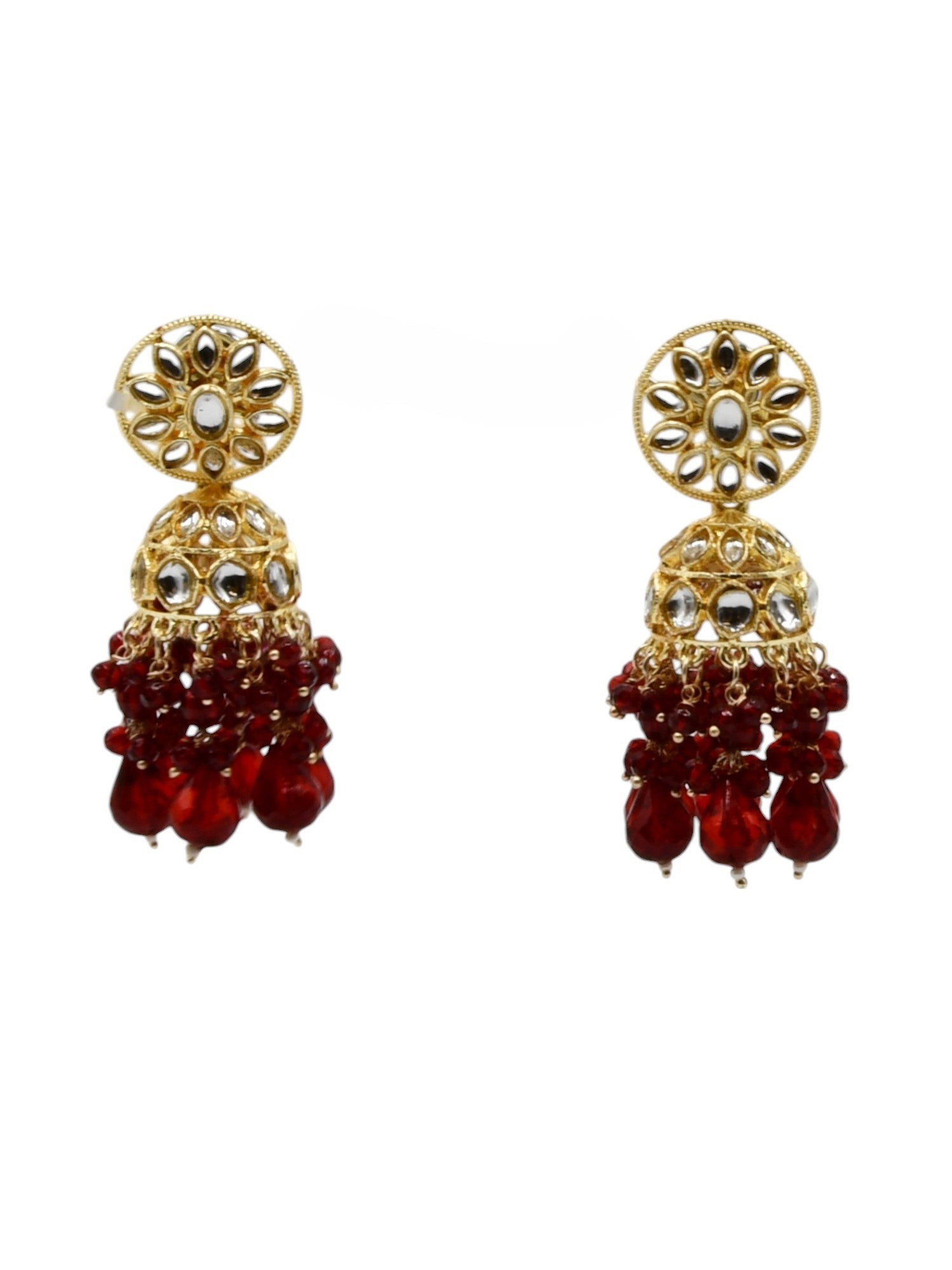Costume Earrings - Roop Darshan
