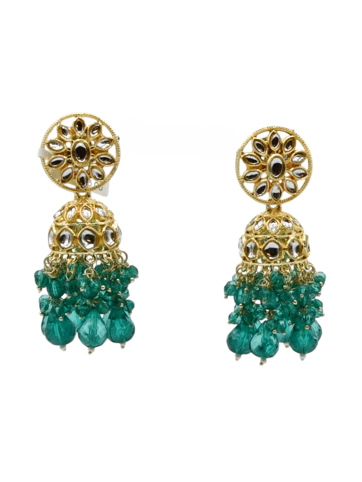 Costume Earrings - Roop Darshan
