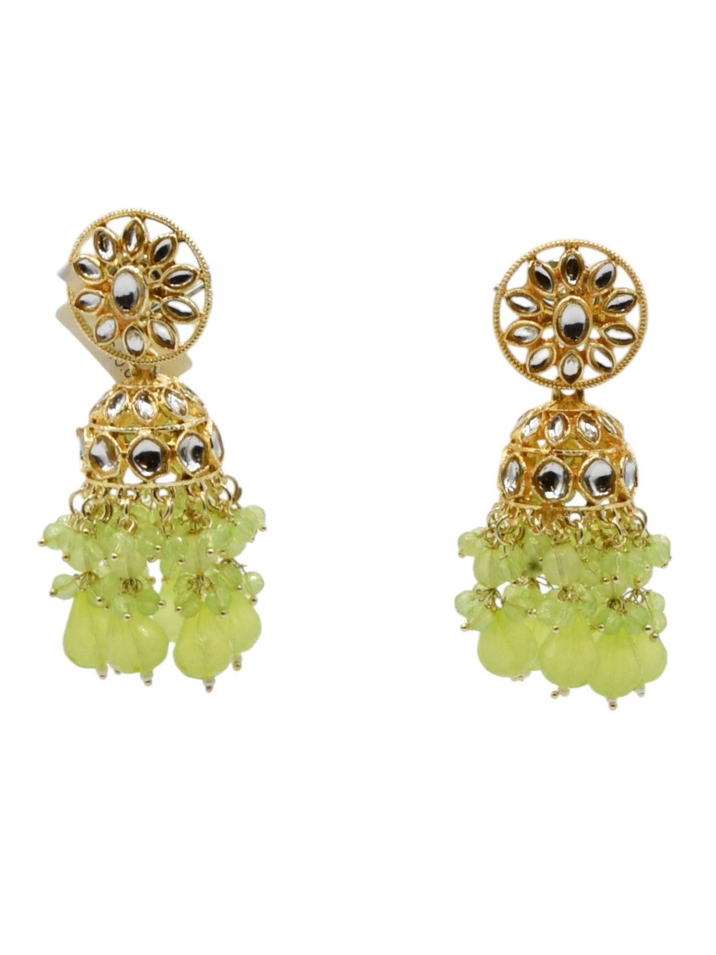 Costume Earrings - Roop Darshan