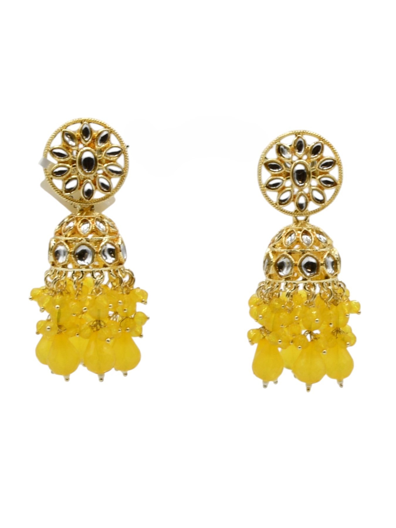 Costume Earrings - Roop Darshan