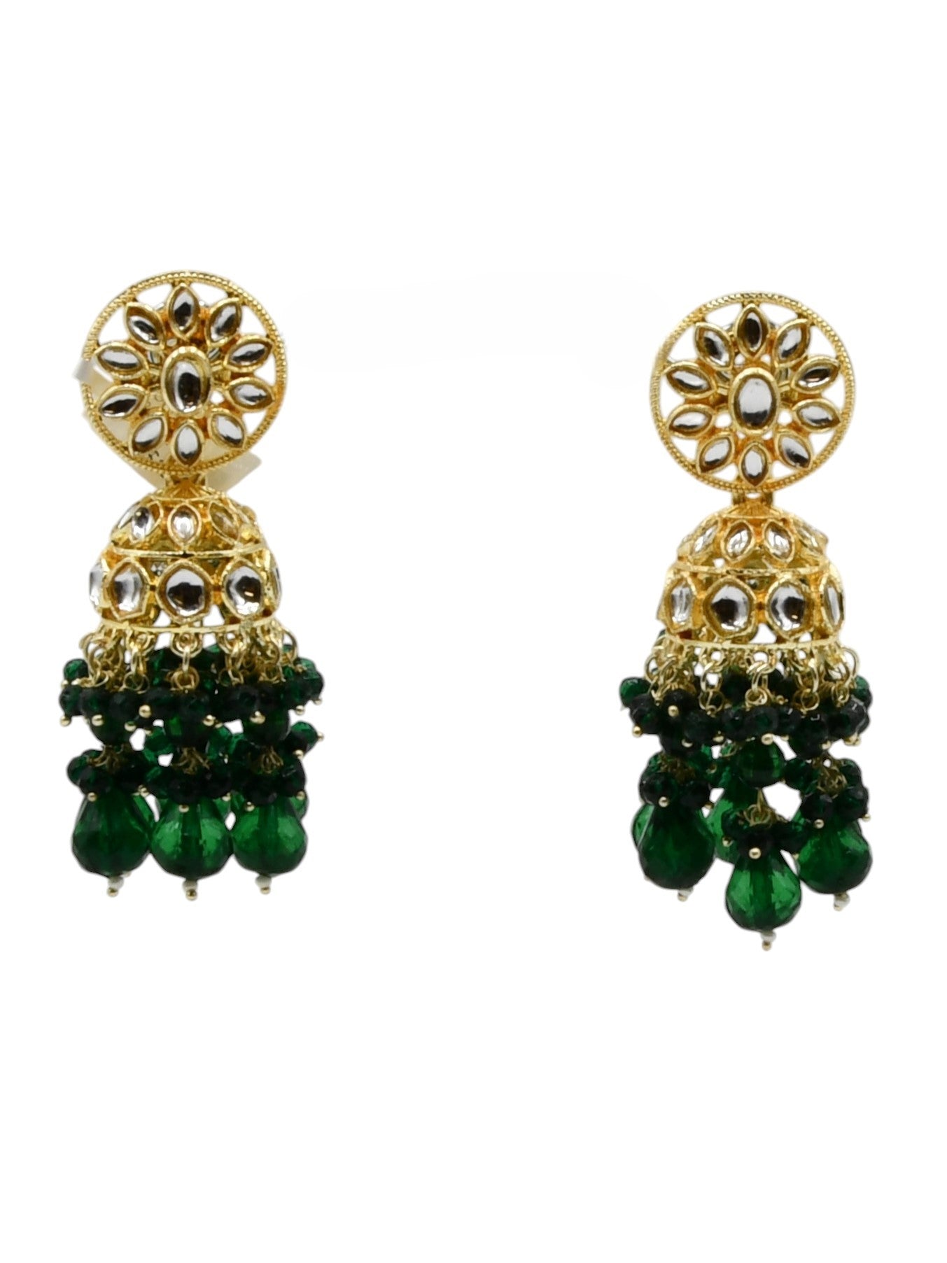 Costume Earrings - Roop Darshan