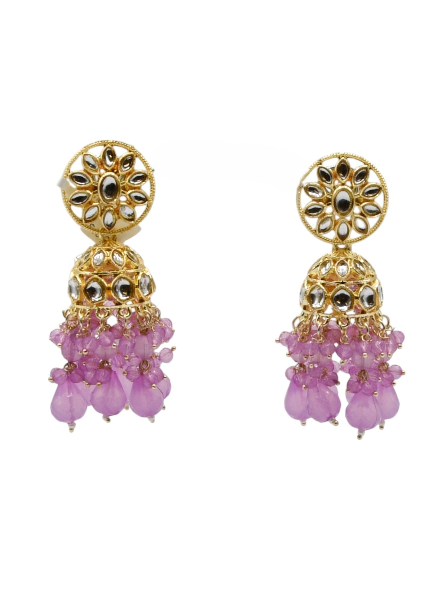 Costume Earrings - Roop Darshan