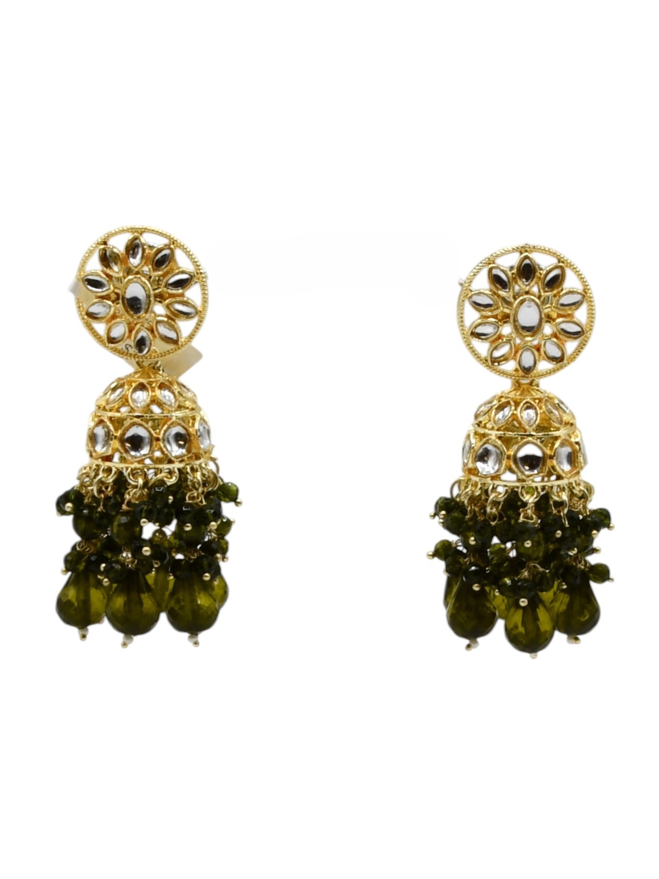 Costume Earrings - Roop Darshan