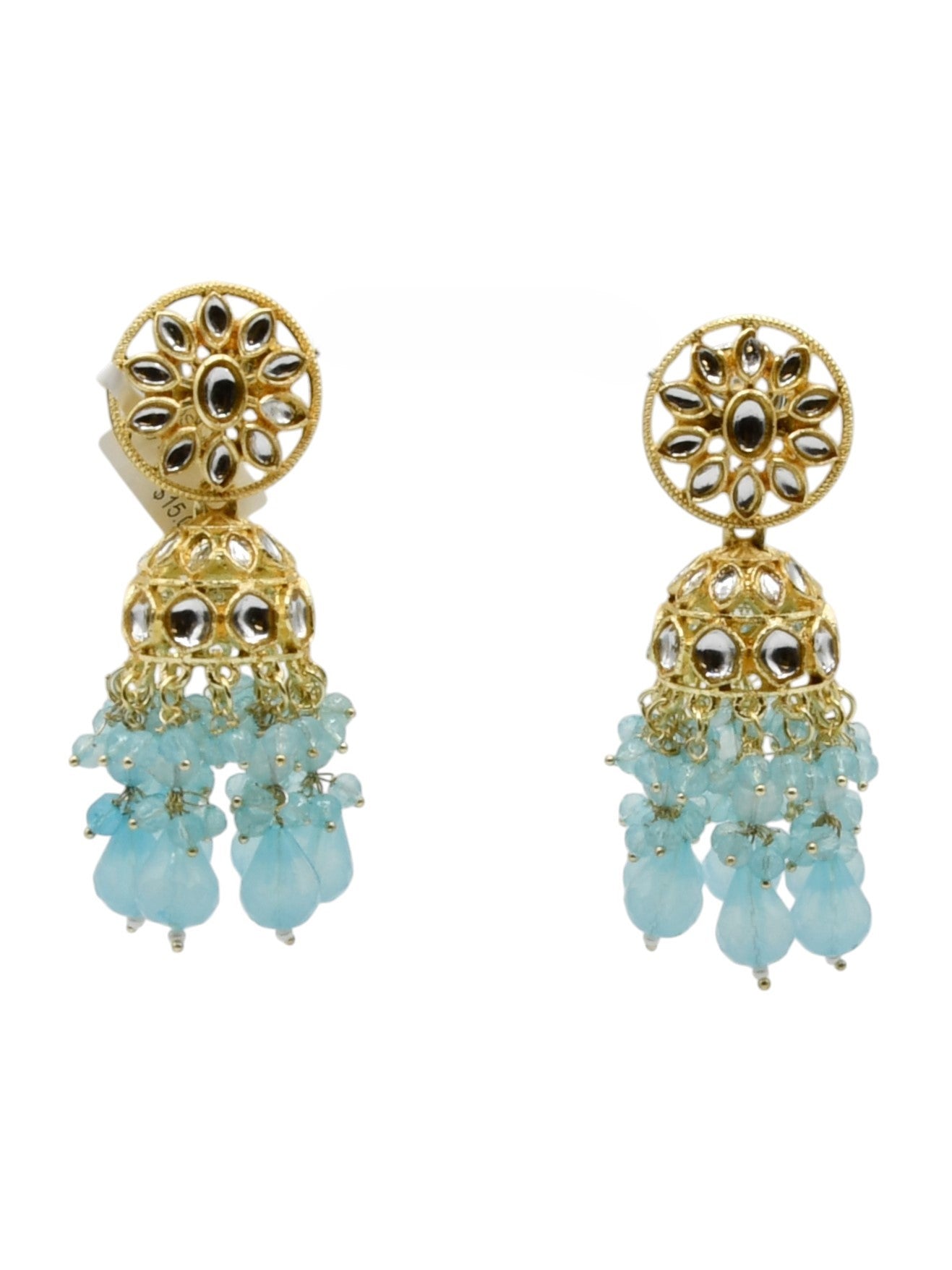 Costume Earrings - Roop Darshan