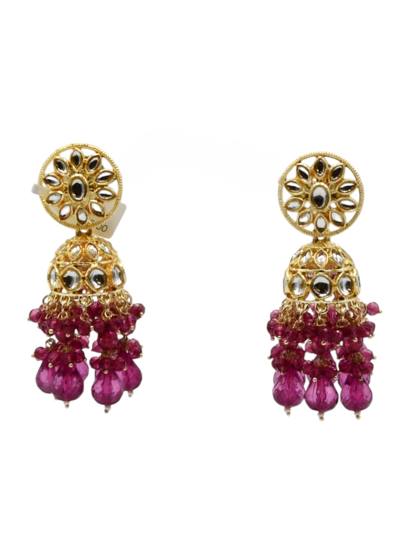 Costume Earrings - Roop Darshan