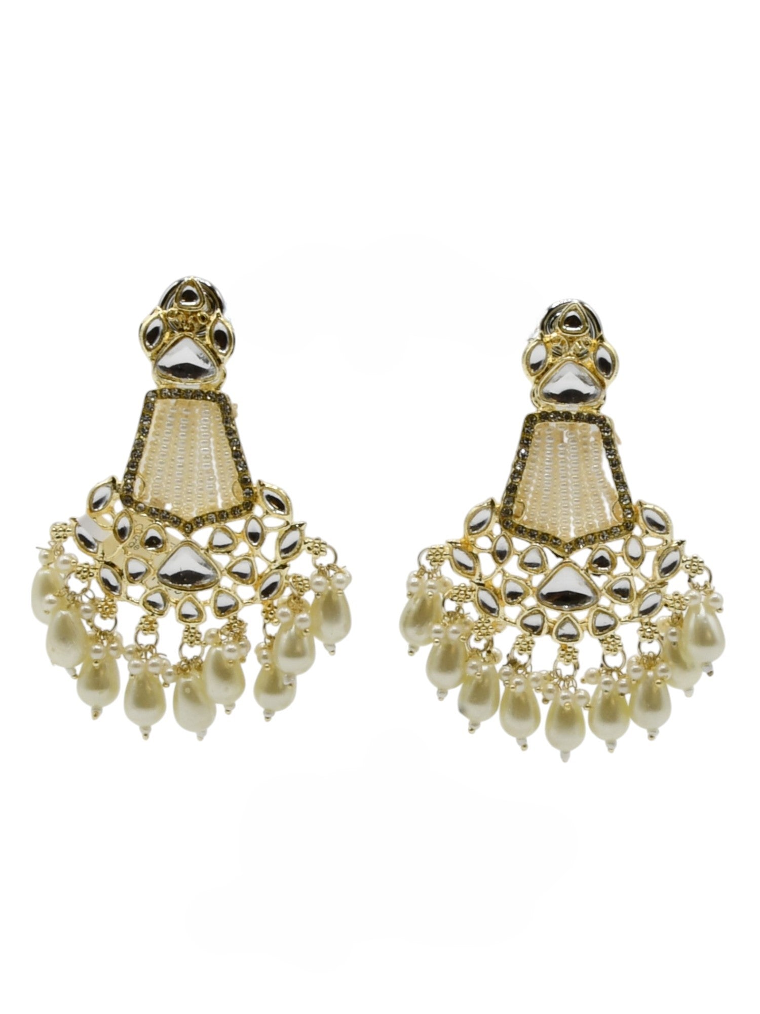 Costume Earrings - Roop Darshan