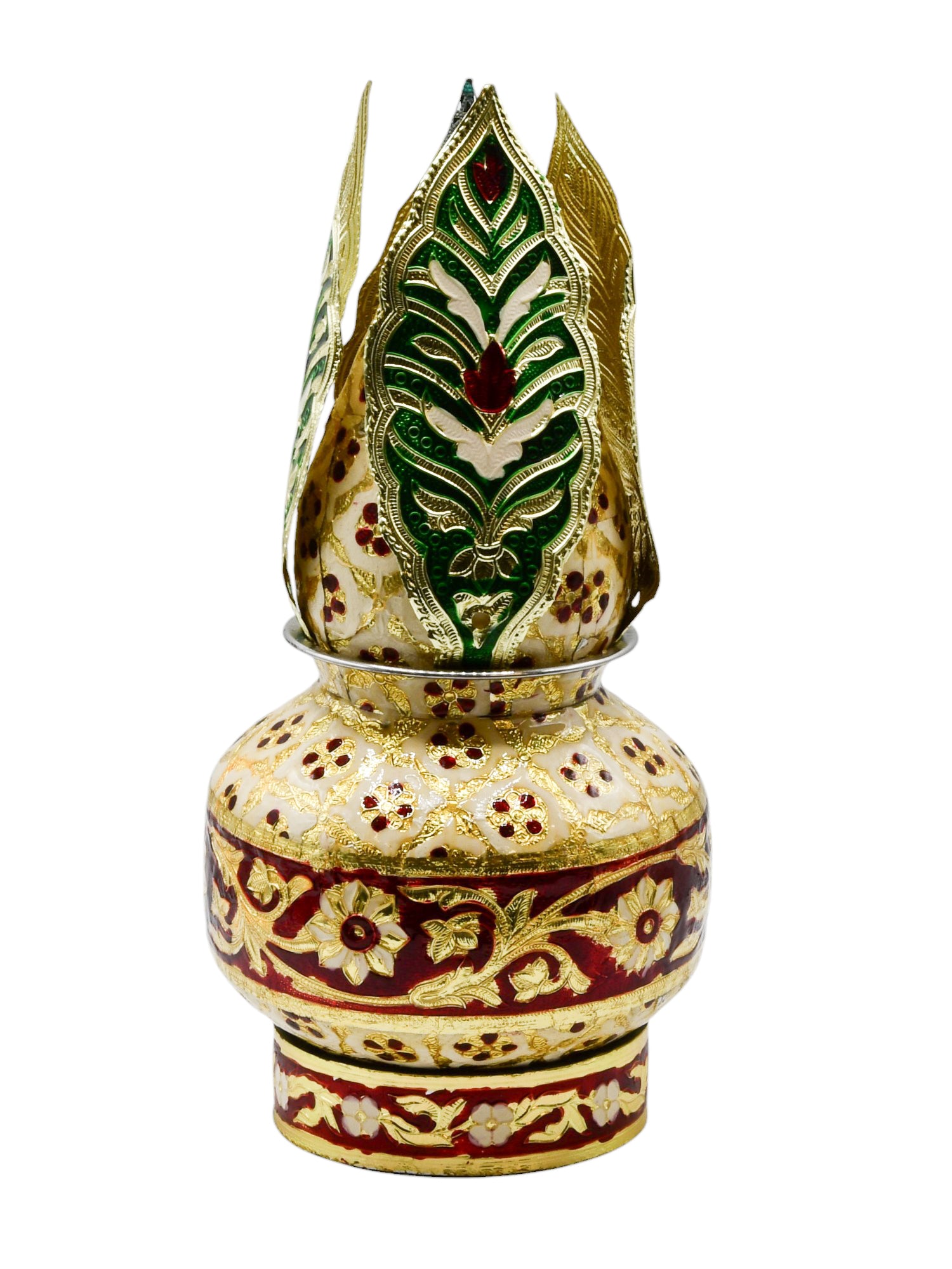 Decorative Kalsh - Roop Darshan