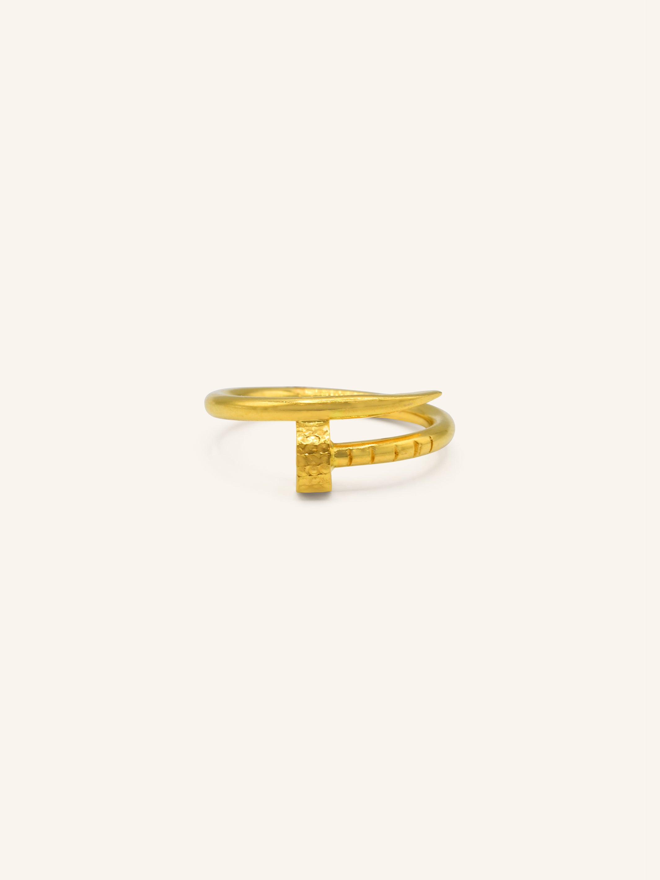 22ct Gold Ladies Ring 4.31 GMS - Roop Darshan