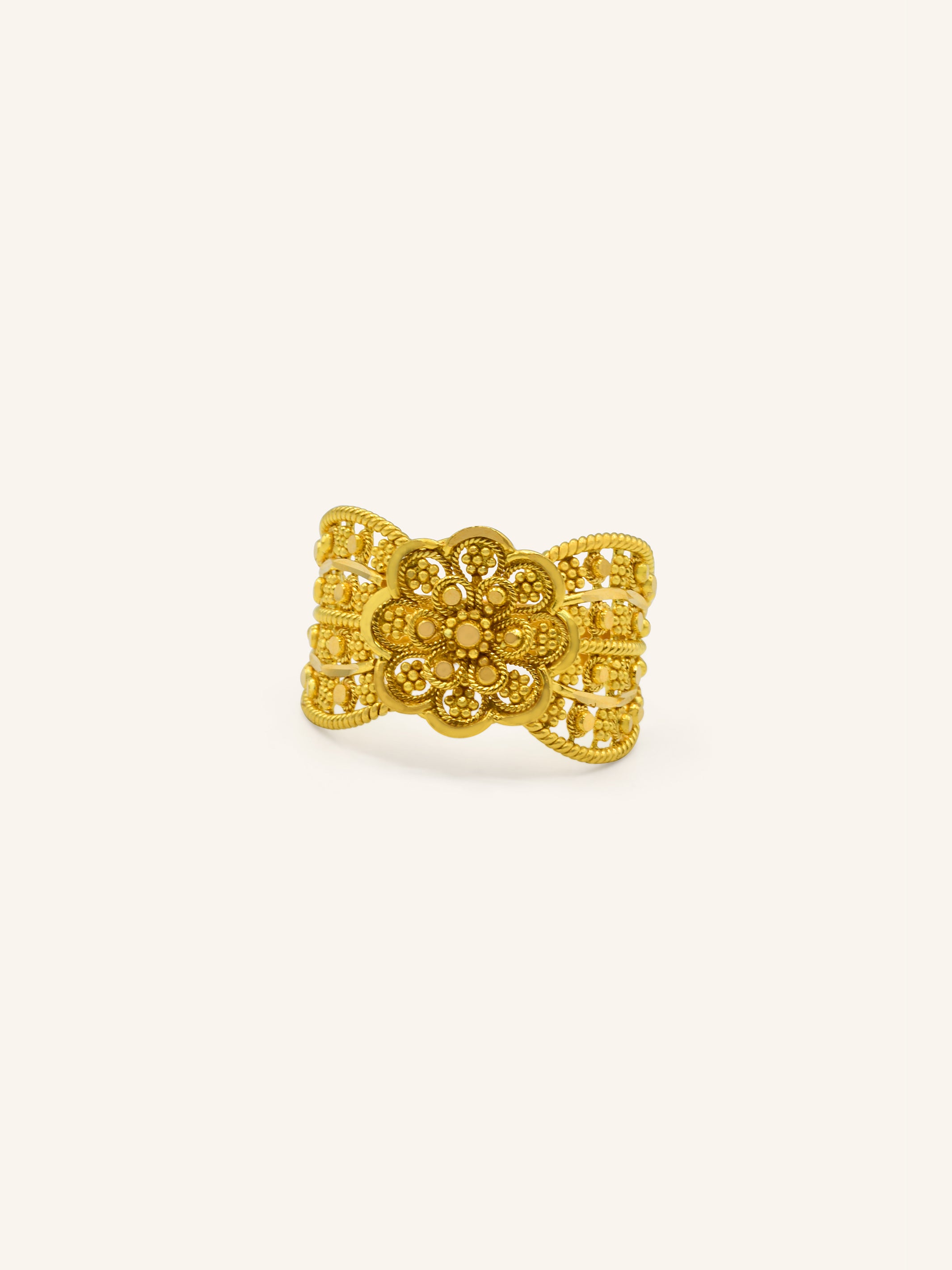 22ct Gold Ladies Ring 4.93 GMS - Roop Darshan