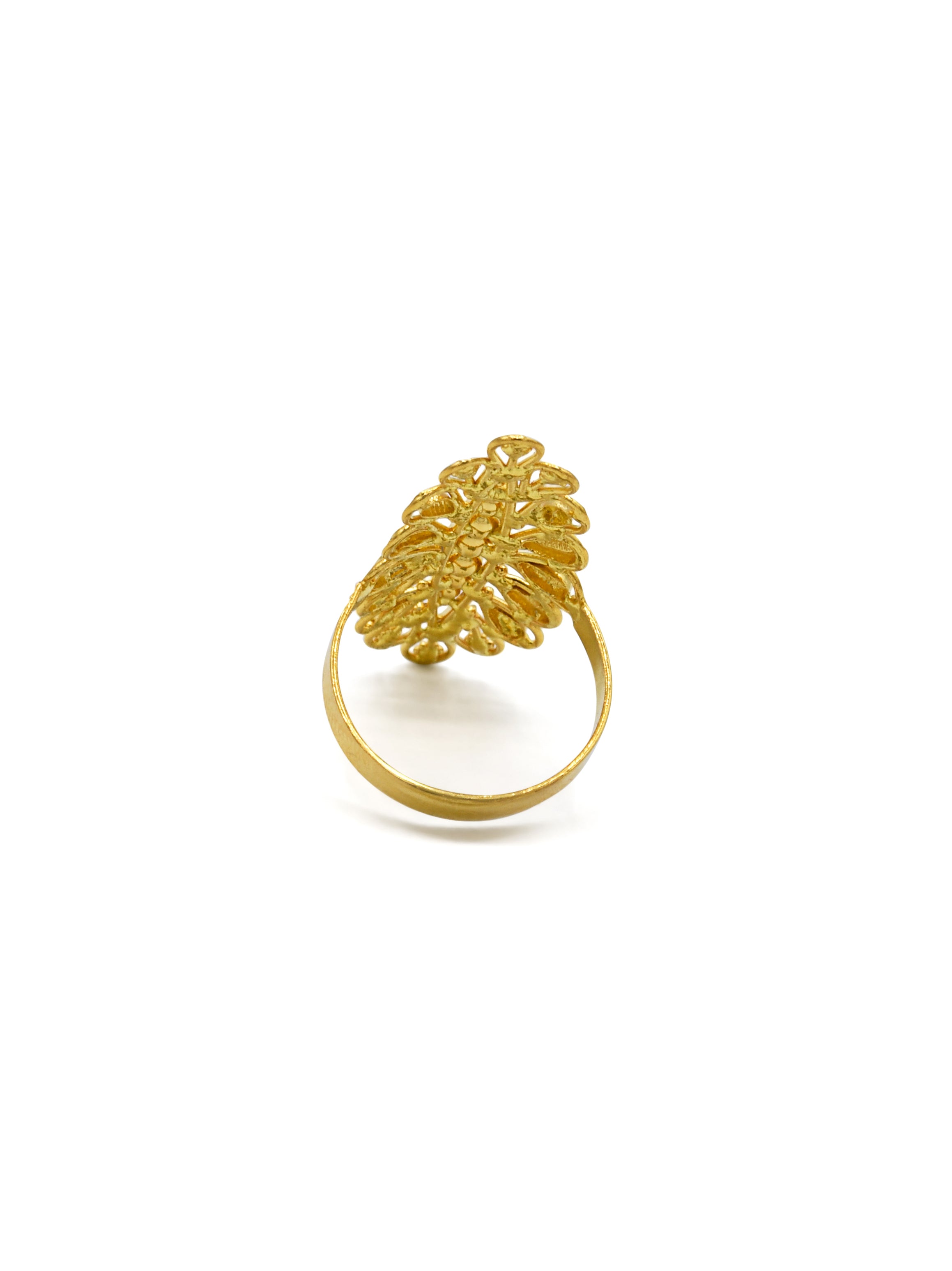 22ct Gold Ladies Ring