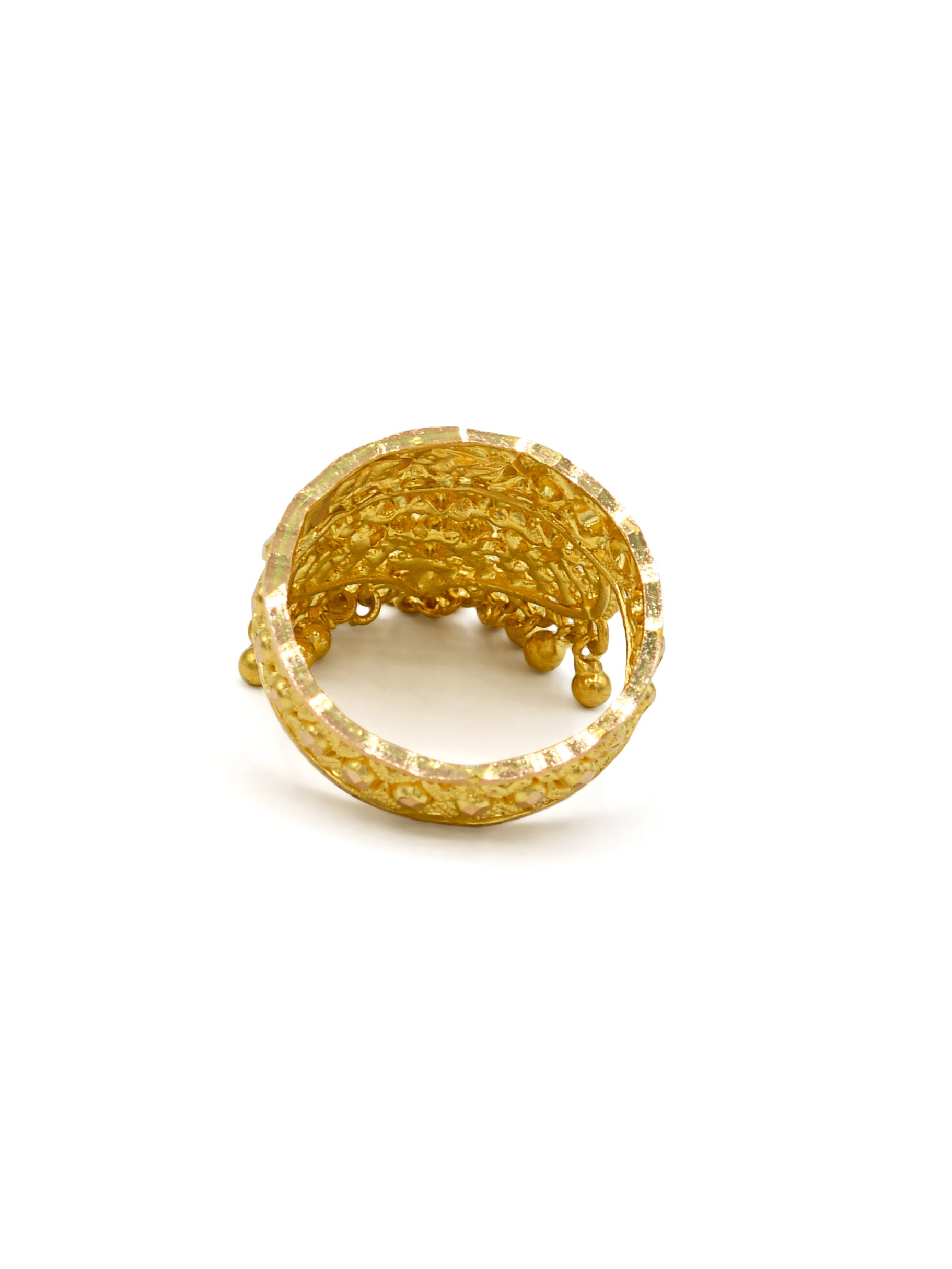 22ct Gold Ladies Ring