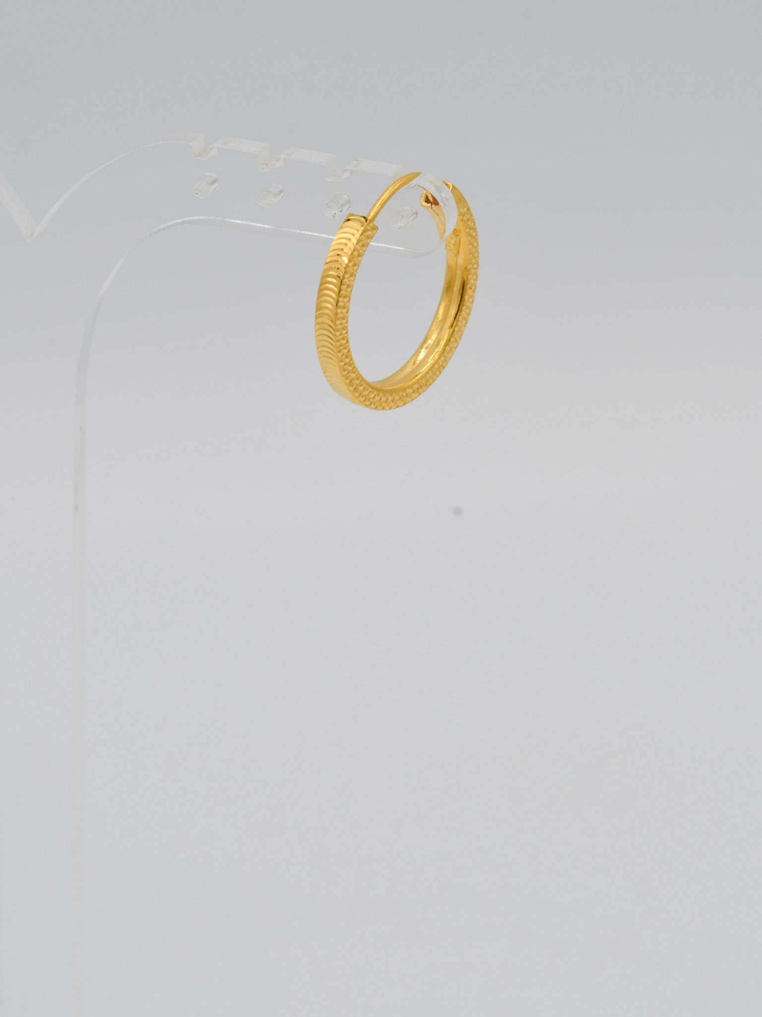 22ct Gold Bali - Roop Darshan