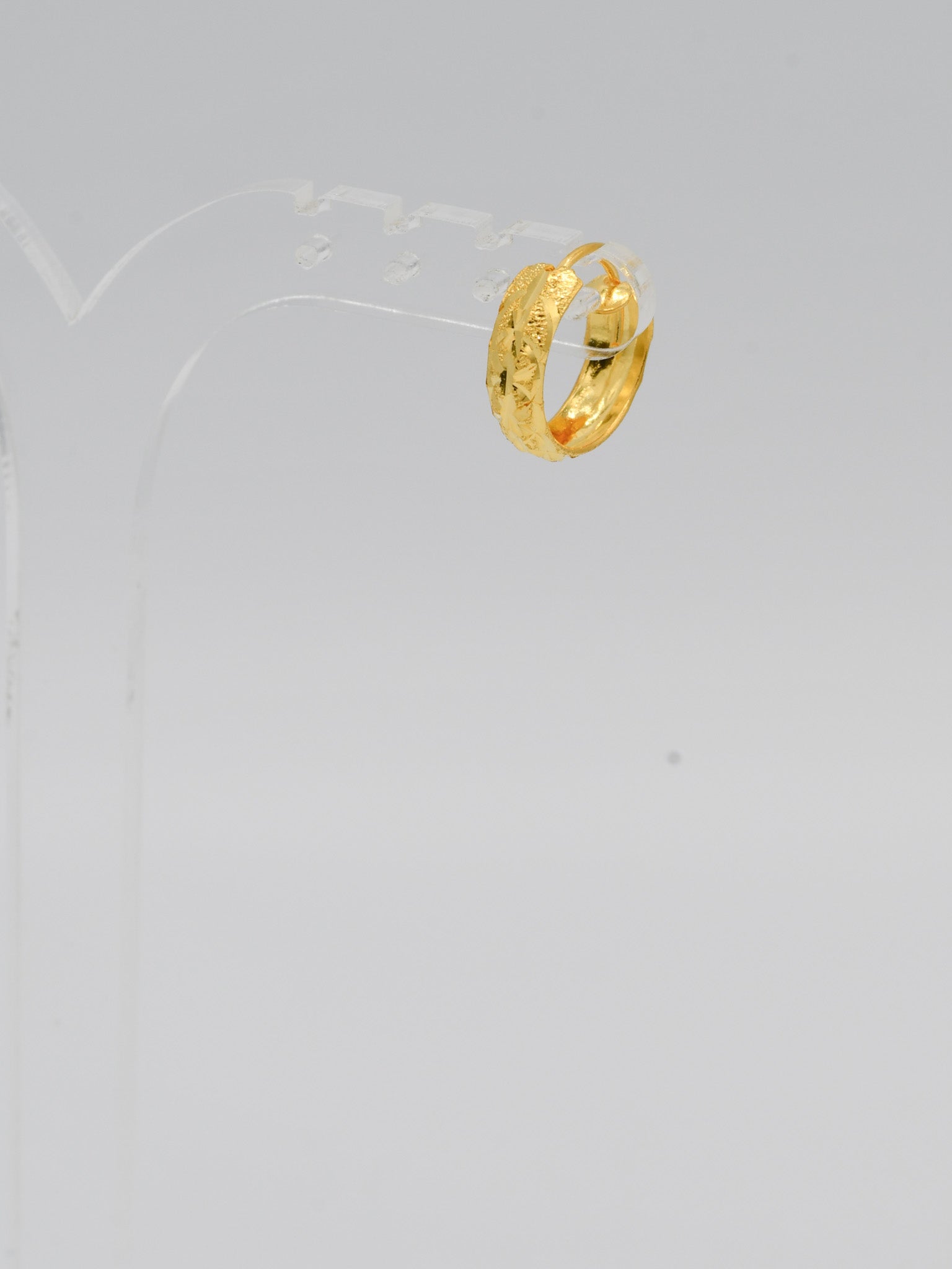 22ct Gold Bali - Roop Darshan