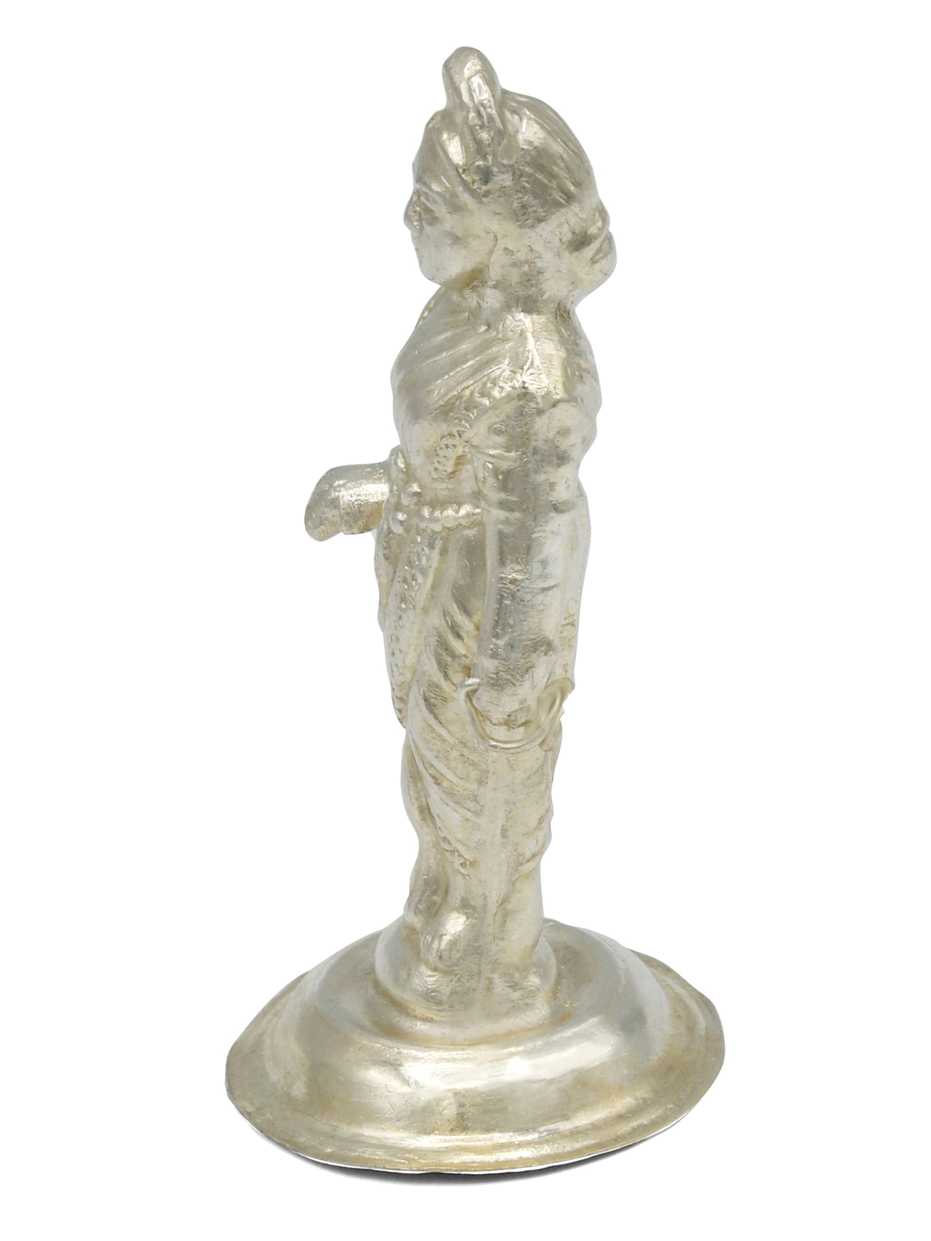 Silver Laxmi Mata Murti