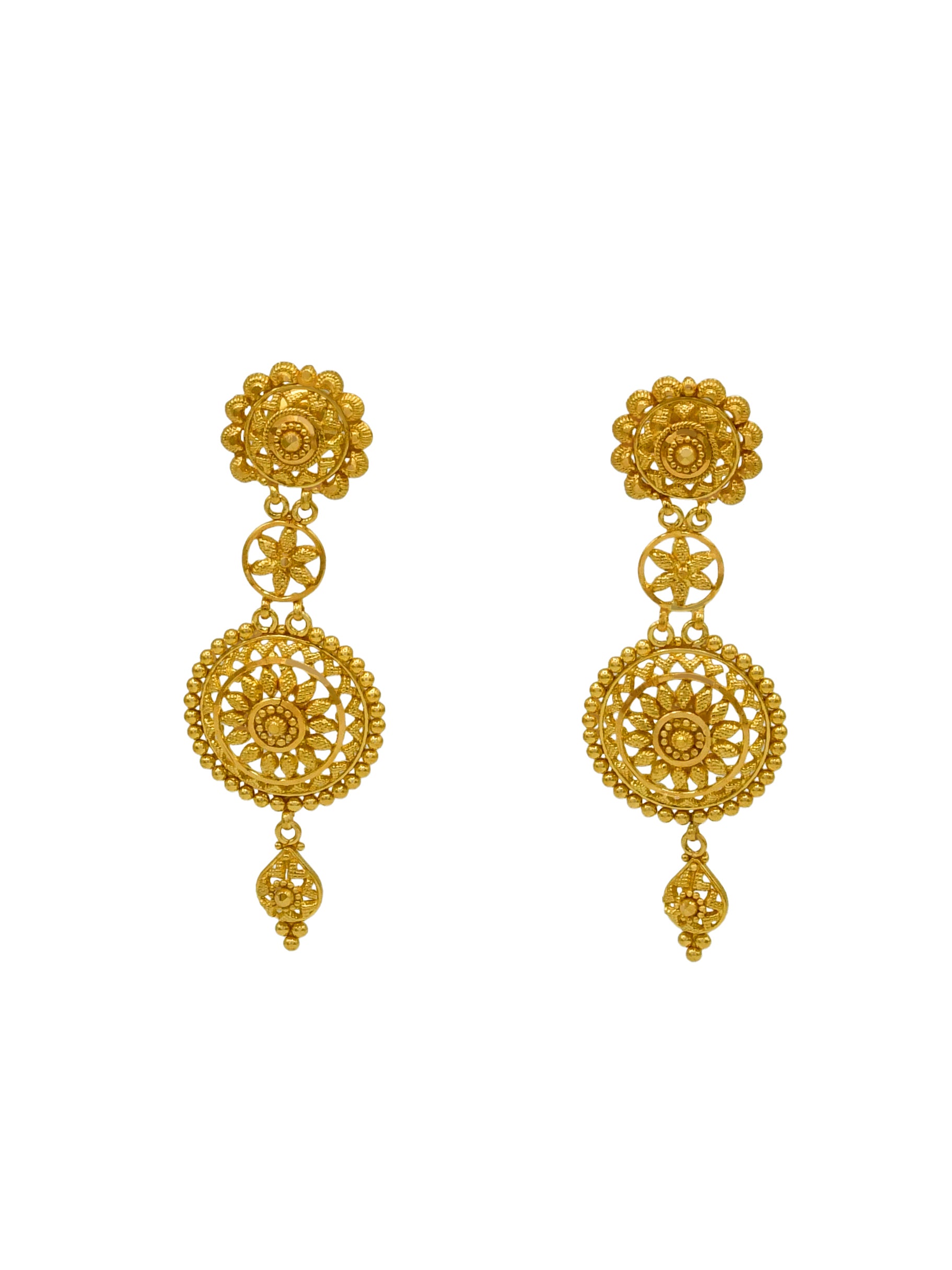 22ct Gold Necklace Set