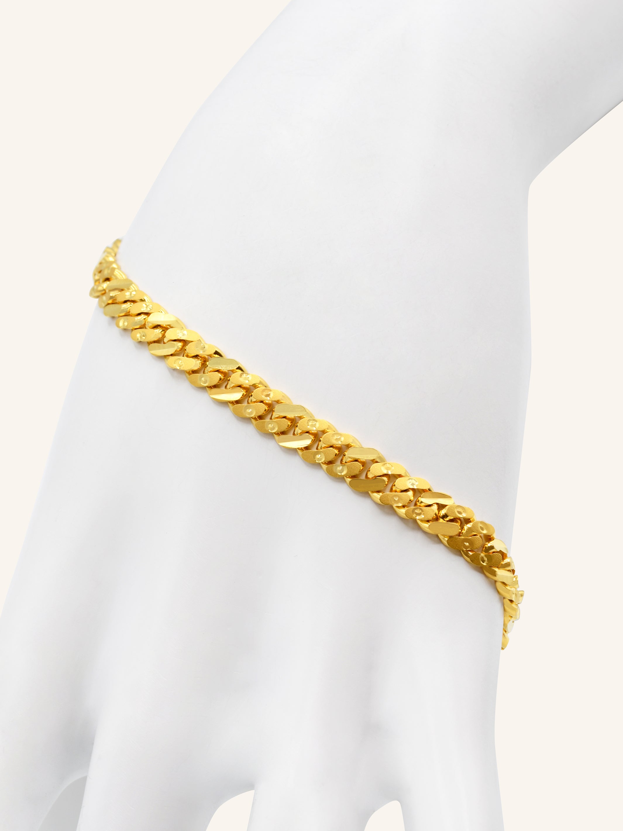 22ct Gold Men&