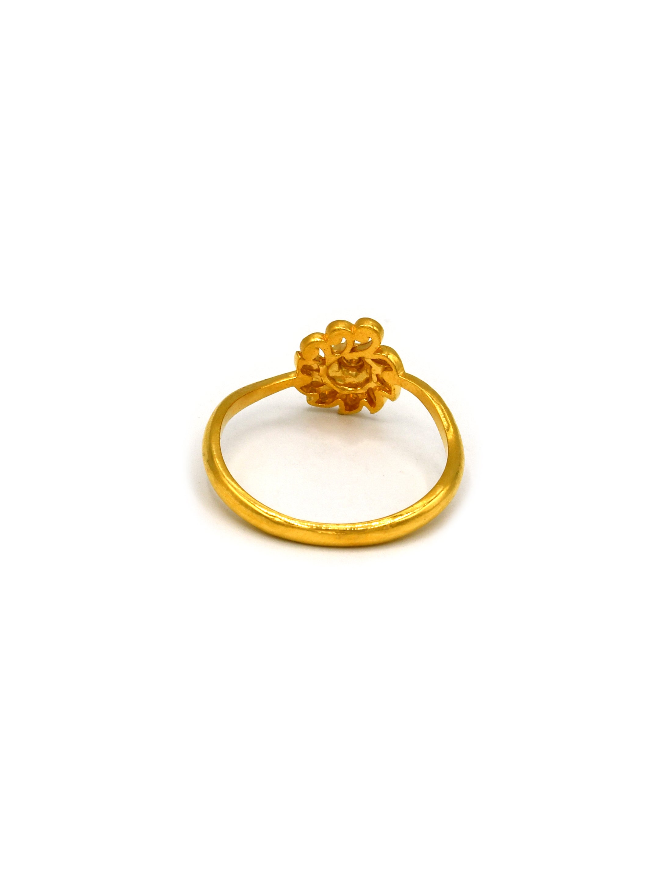 22ct Gold Ladies Ring
