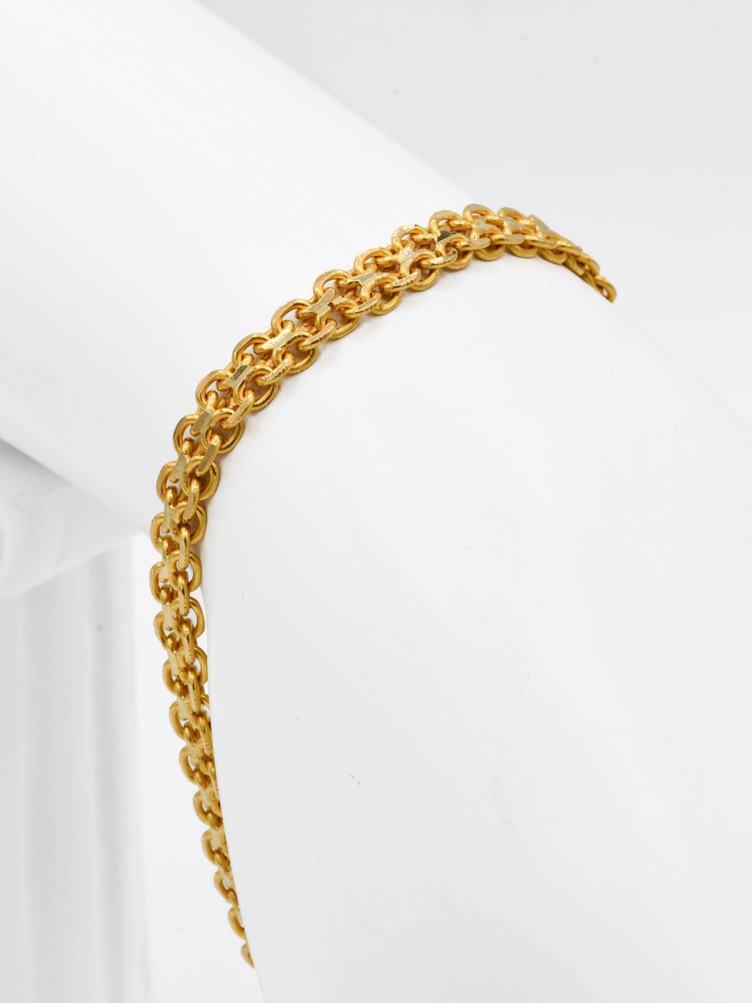 22ct Gold Bracelet - Roop Darshan