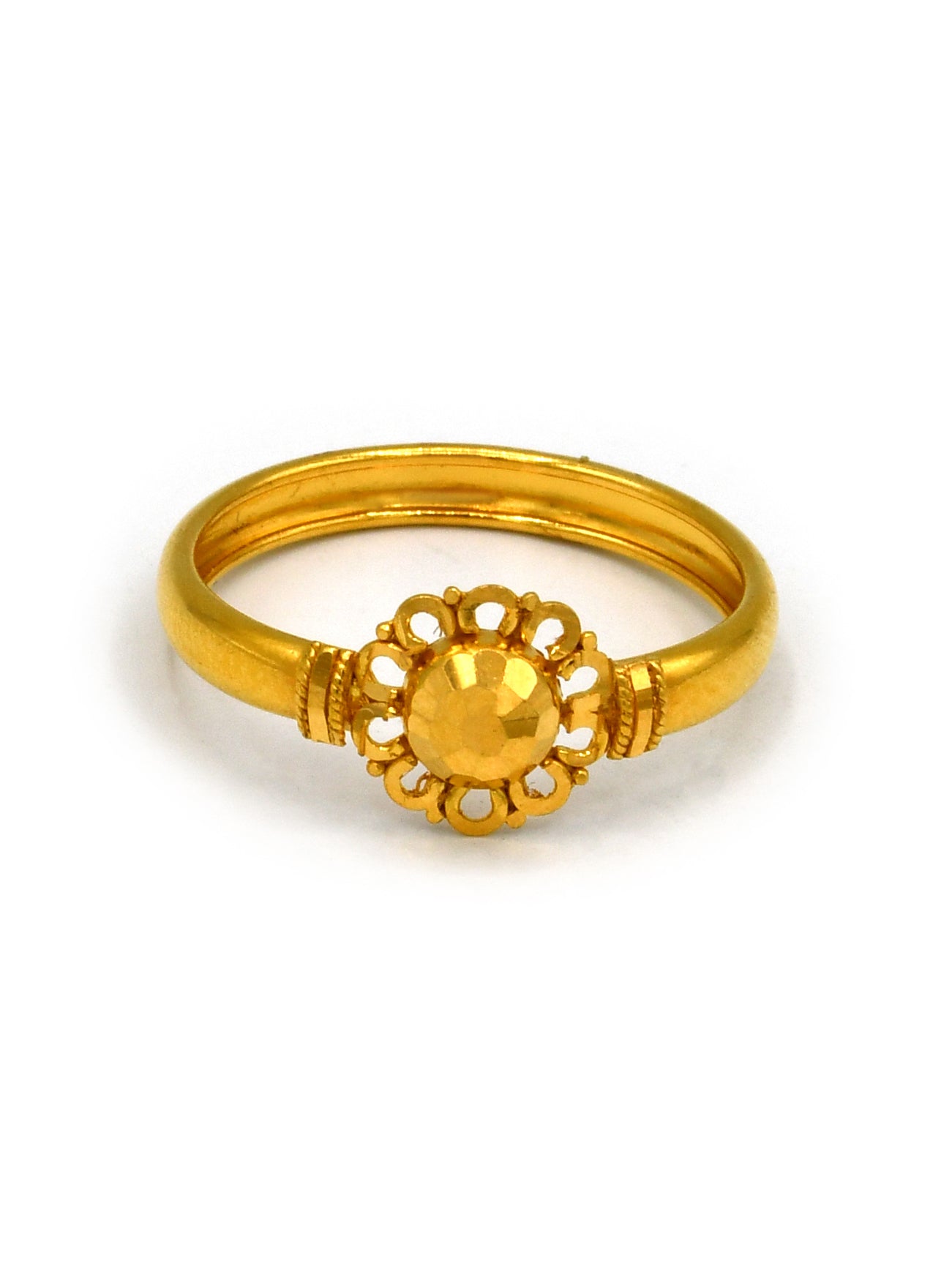 22ct Gold Ladies Ring