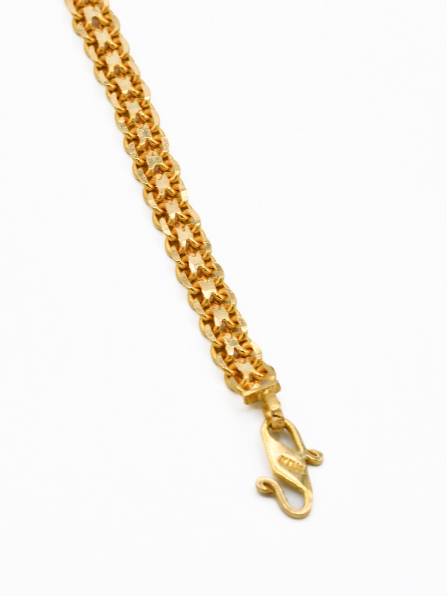 22ct Gold Bracelet - Roop Darshan