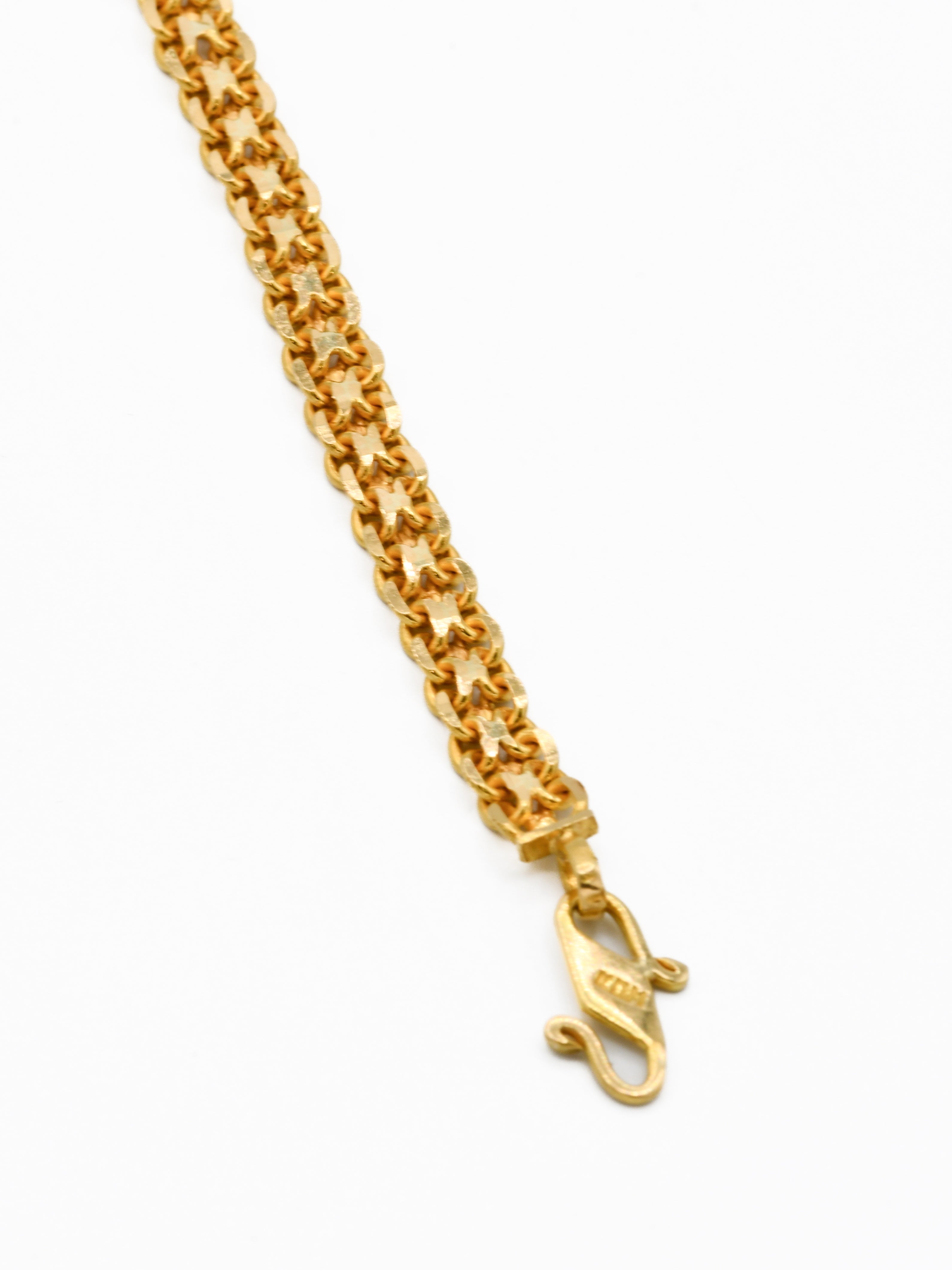 22ct Gold Bracelet - Roop Darshan