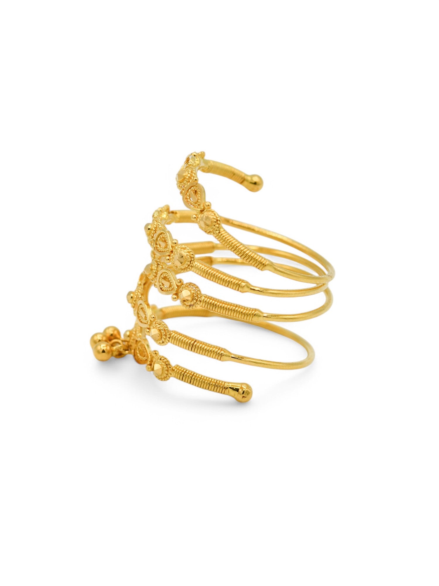 22ct Gold Ladies Ring - Roop Darshan