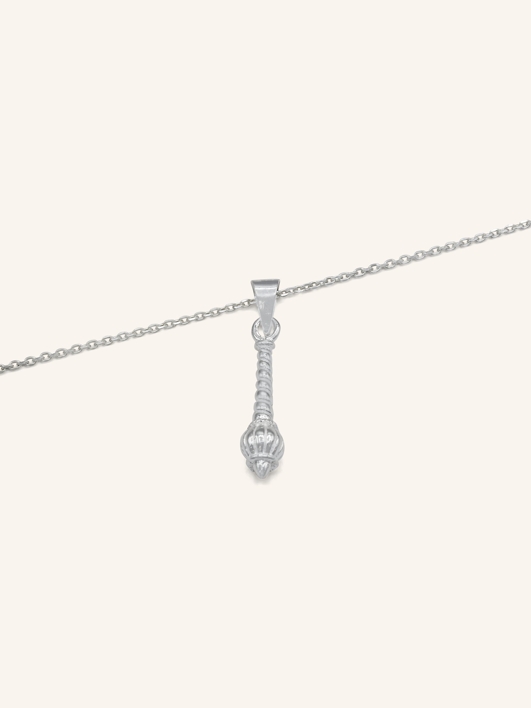 925 Sterling Silver Gada Pendant