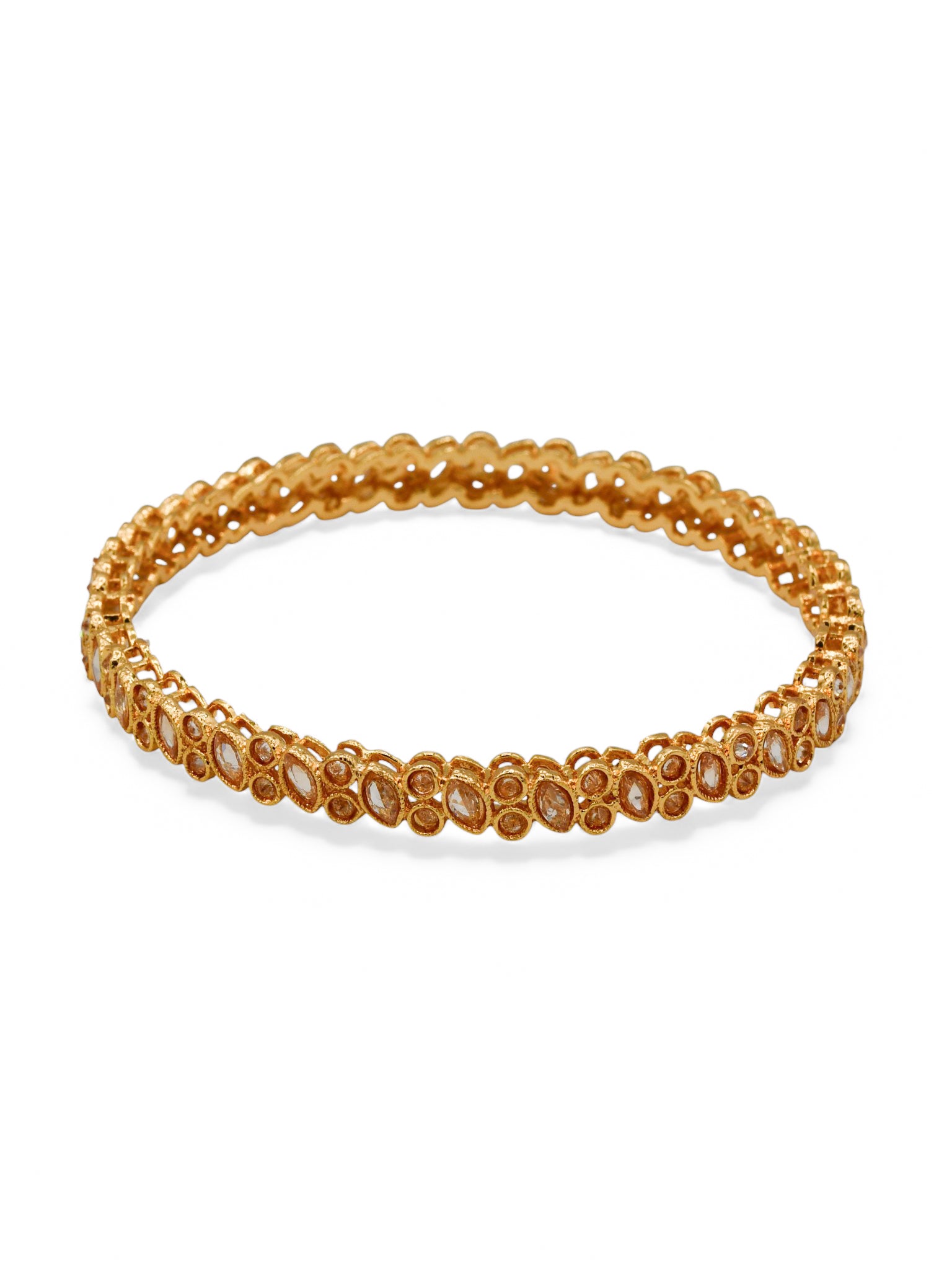 AD Costume Bangles 4pcs - Roop Darshan