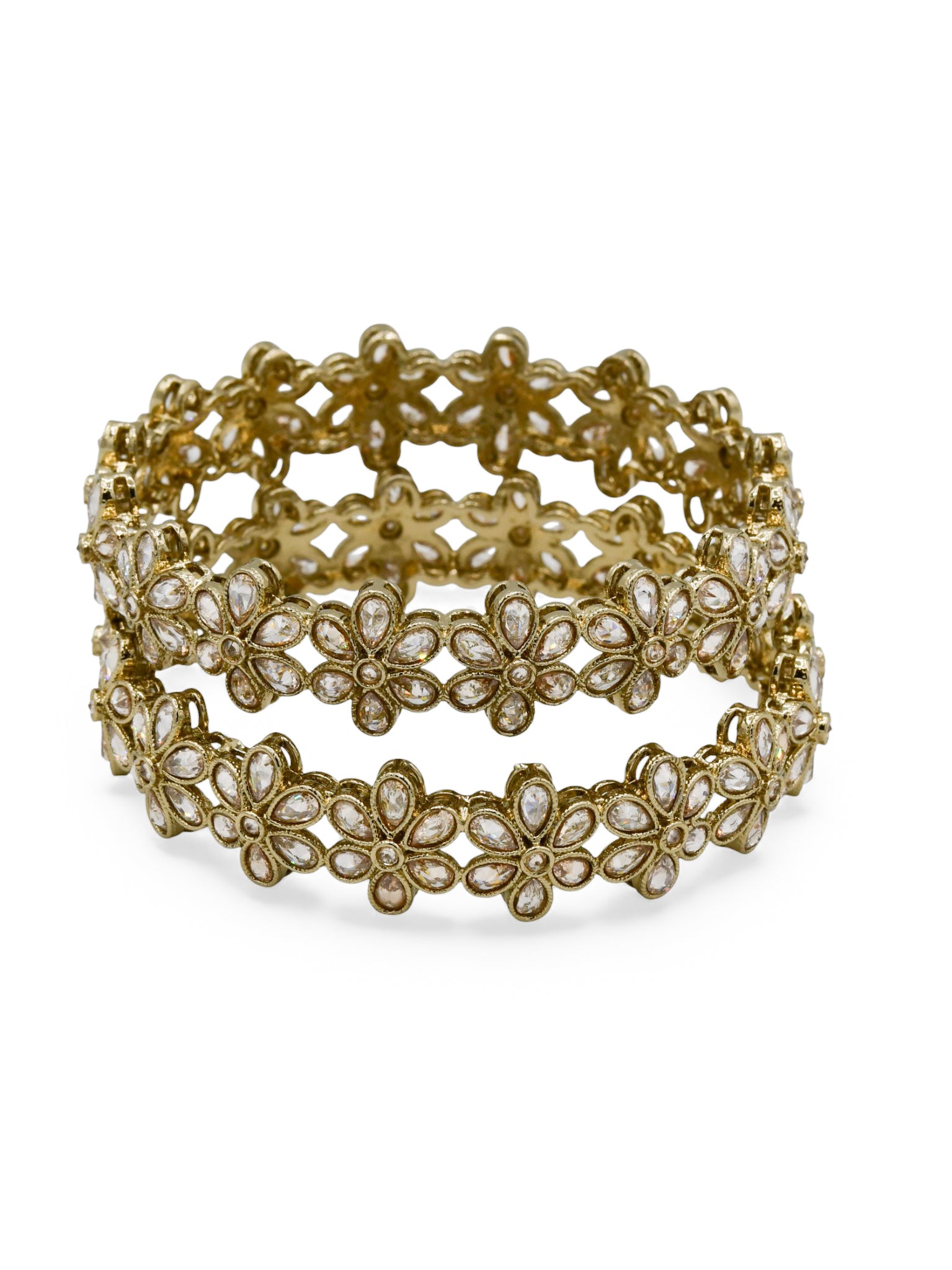 AD Costume Pair Bangles - Roop Darshan