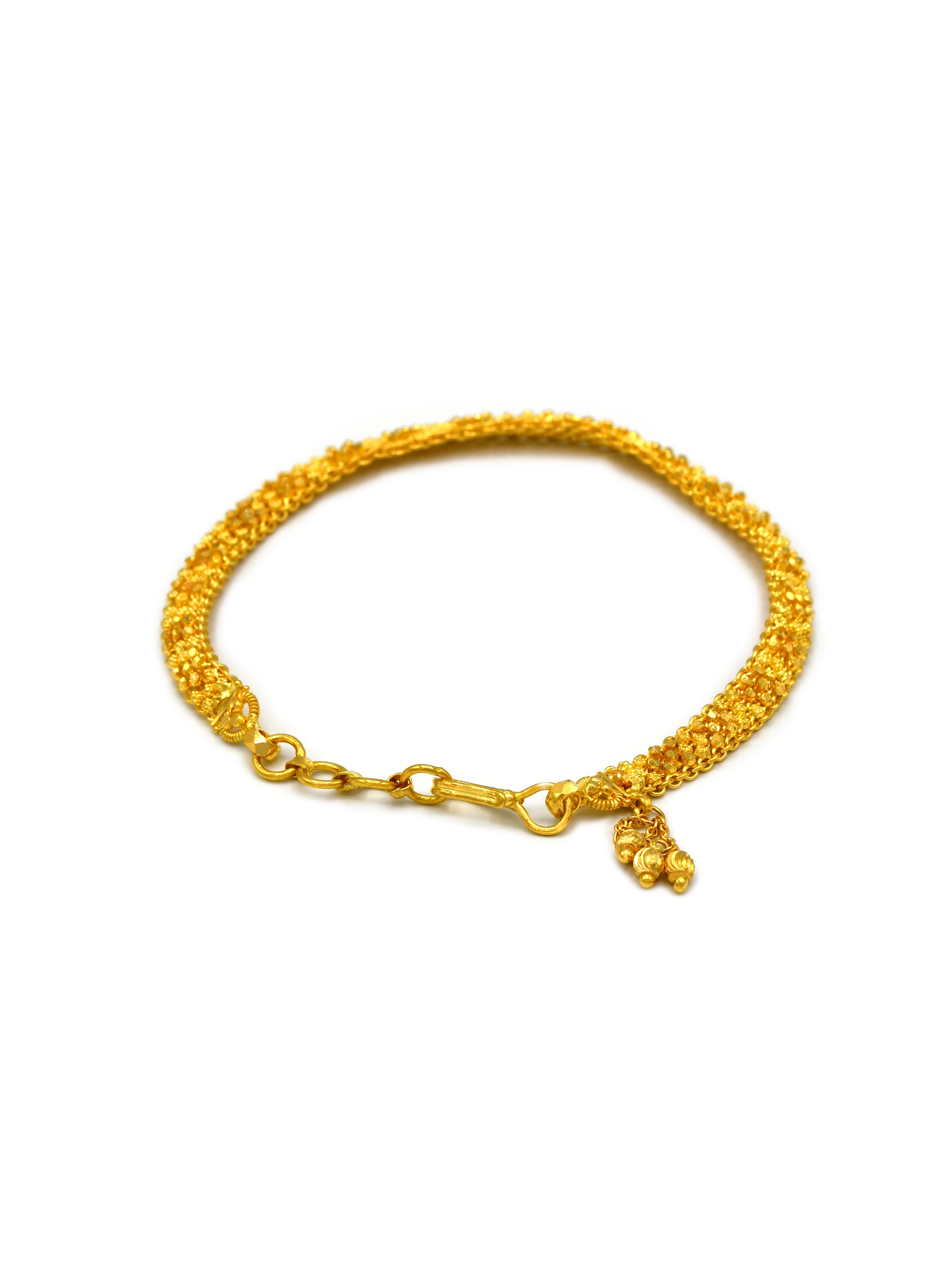 22ct Gold Ladies Bracelet