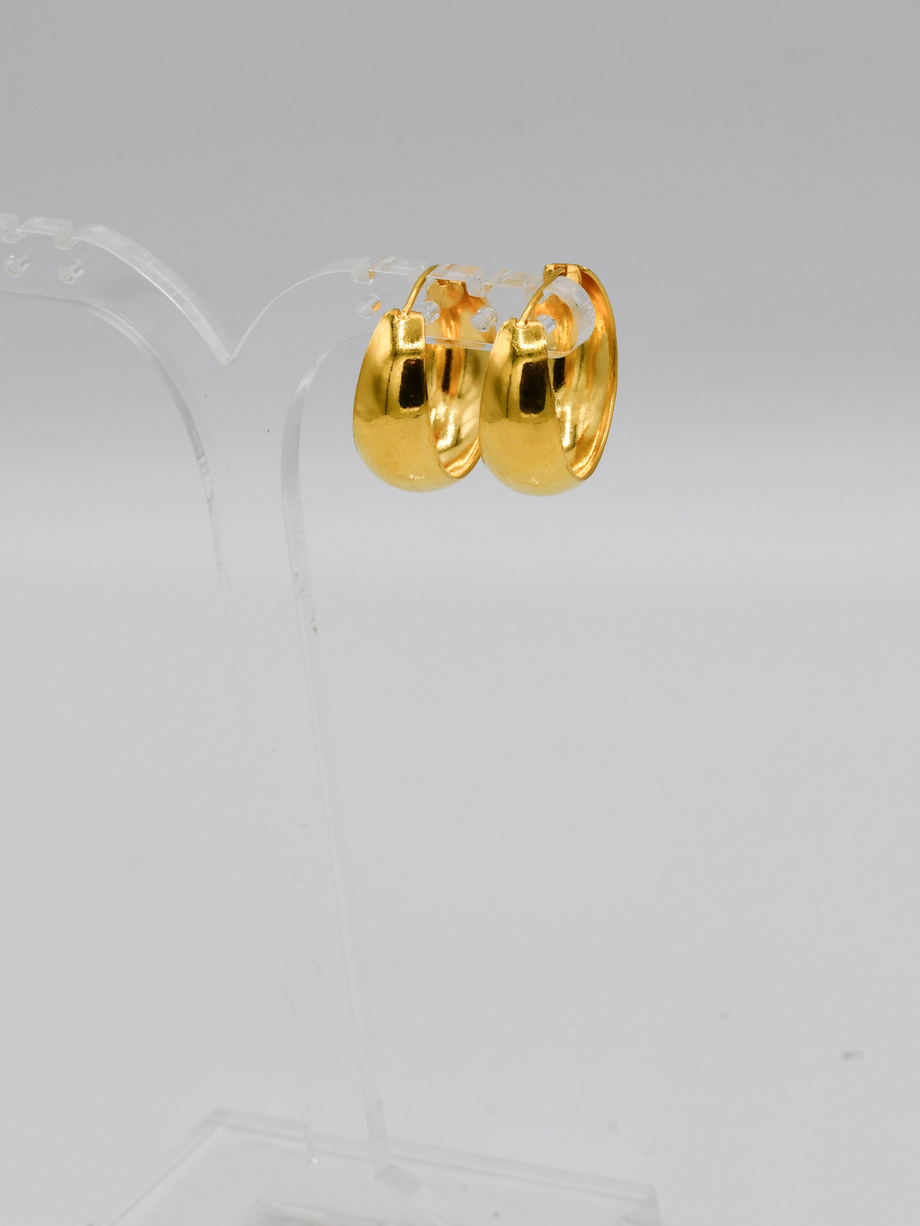22ct Gold Bali - Roop Darshan