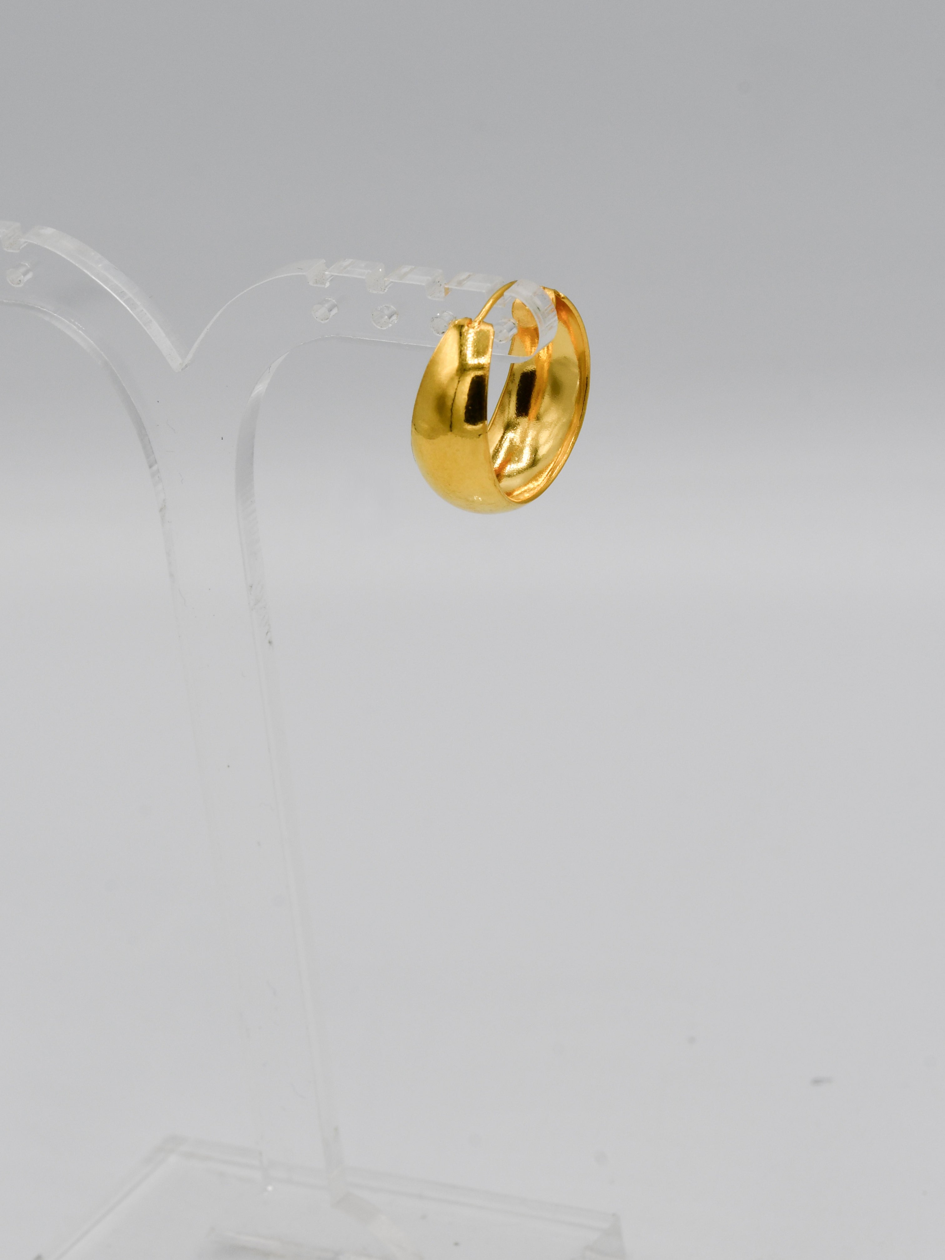 22ct Gold Bali - Roop Darshan