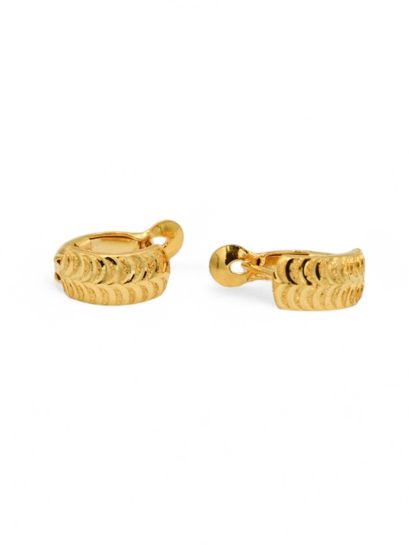 22ct Gold Spring Bali