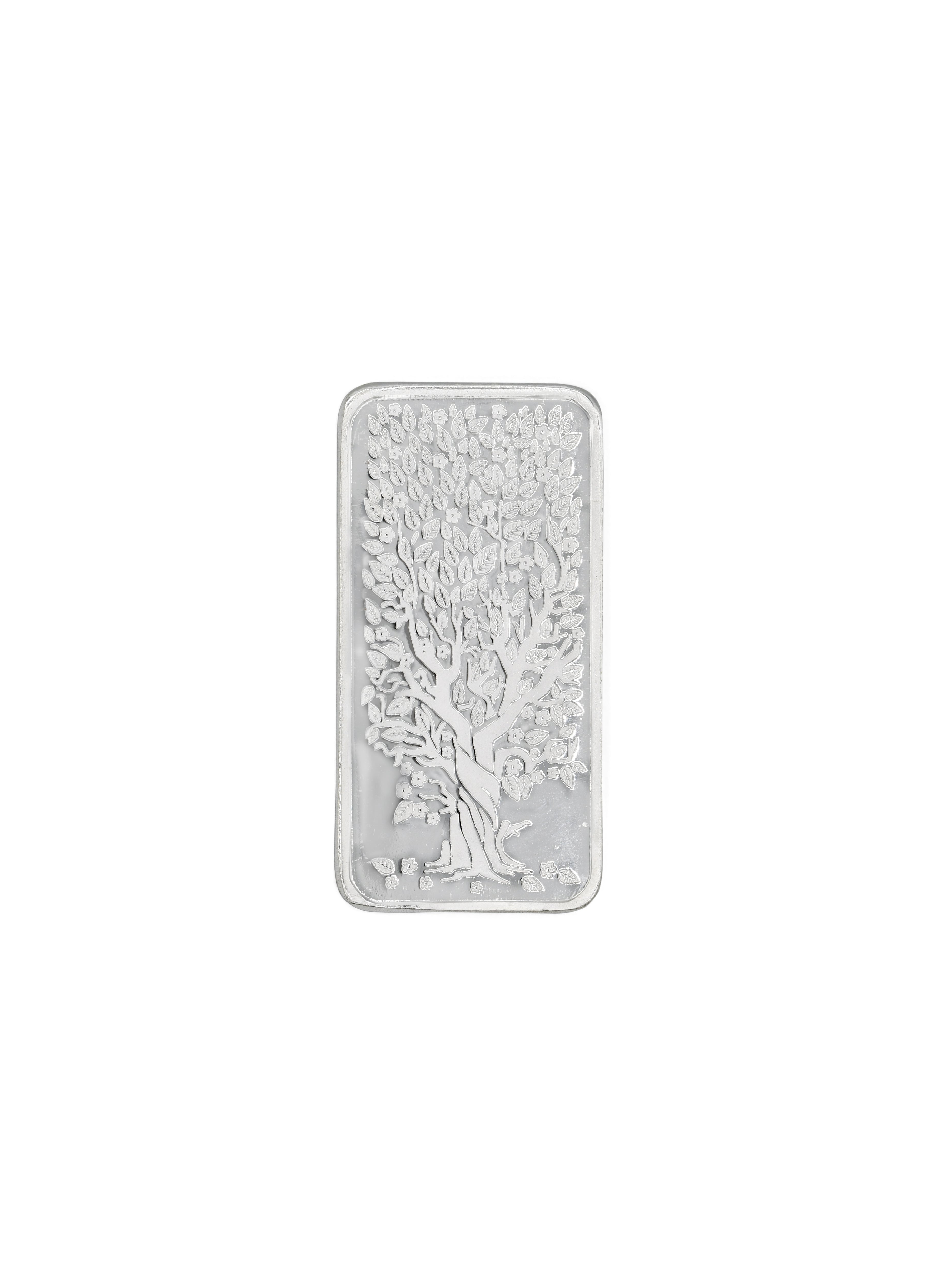 Pure Silver Bar 999 - 50 GMS