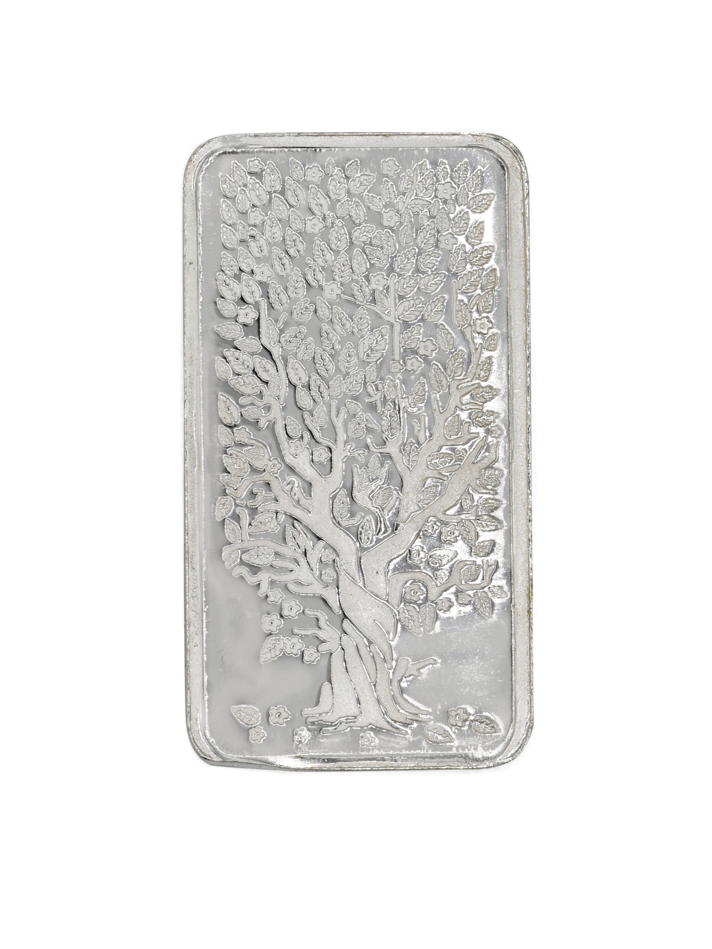 Pure Silver Bar 999 - 20 GMS